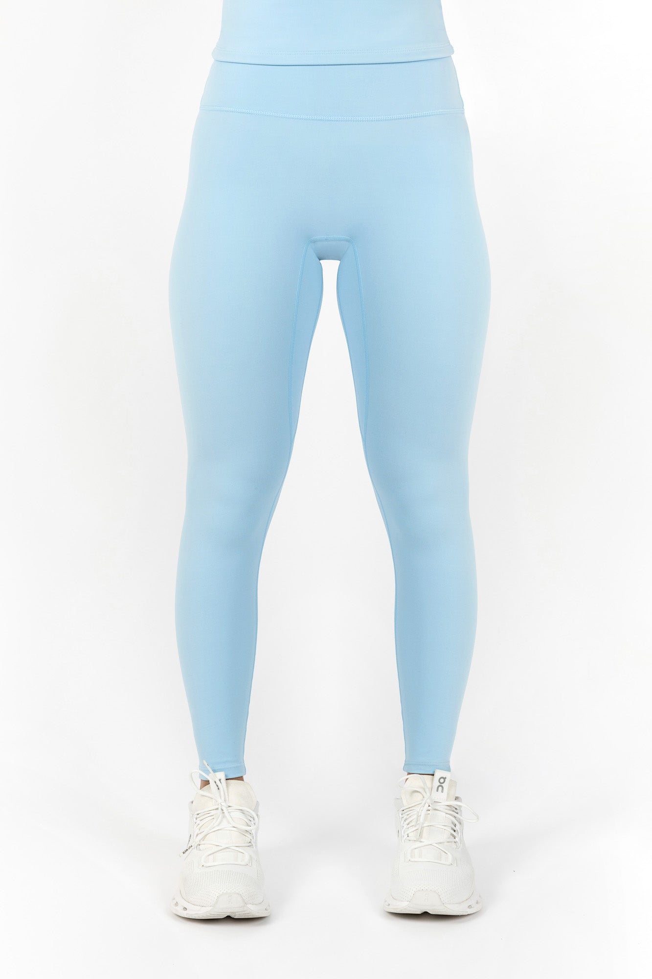TONE LEGGINGS SKY BLUE