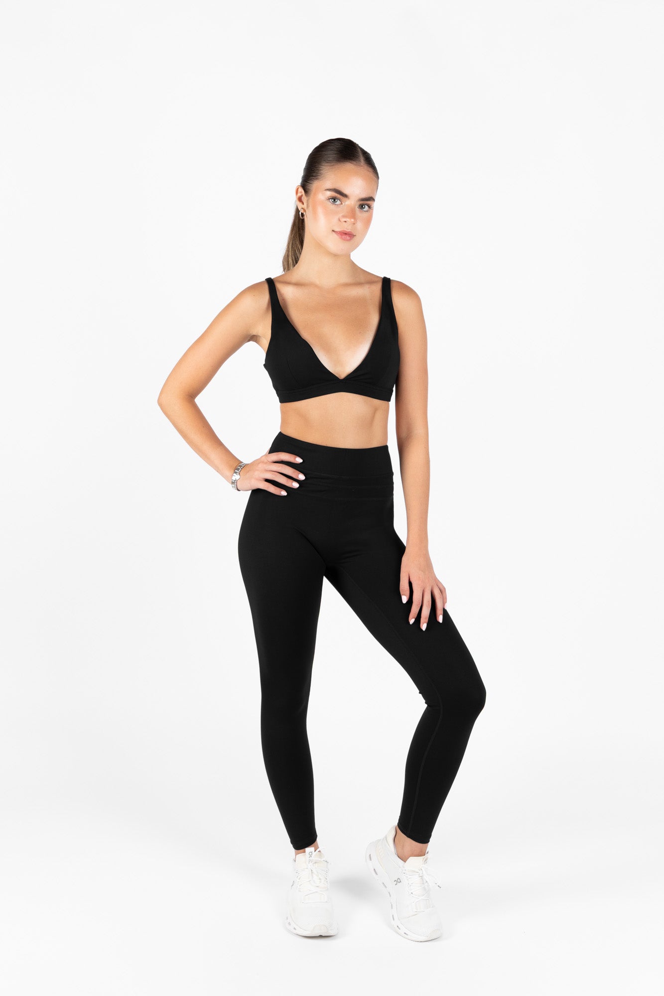 ROUX LEGGINGS BLACK