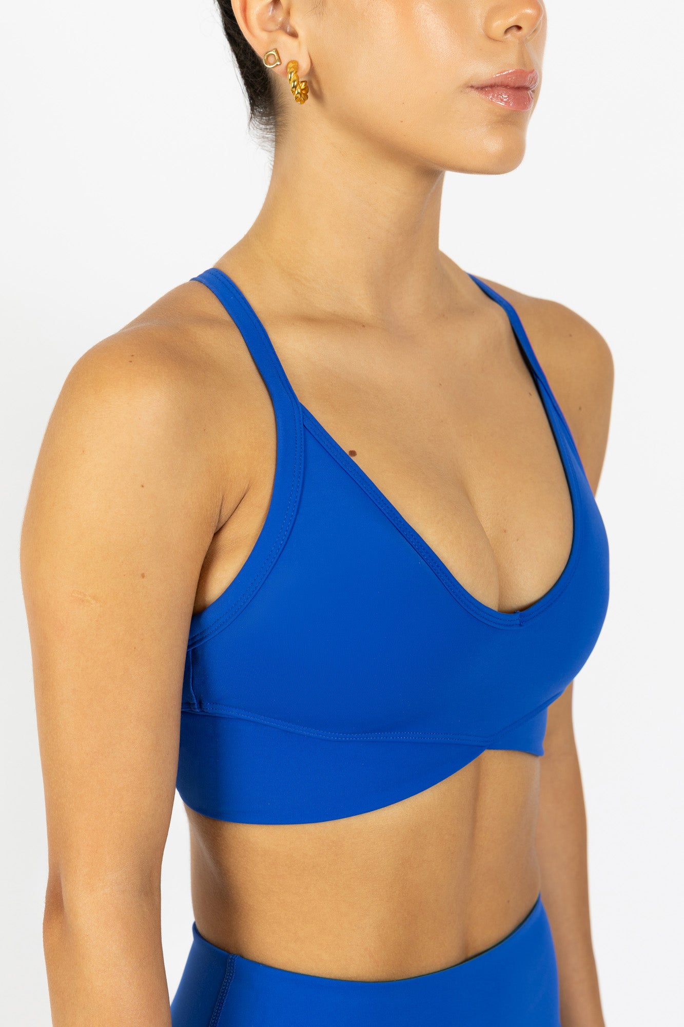 NOVA COBALT SPORTS BRA