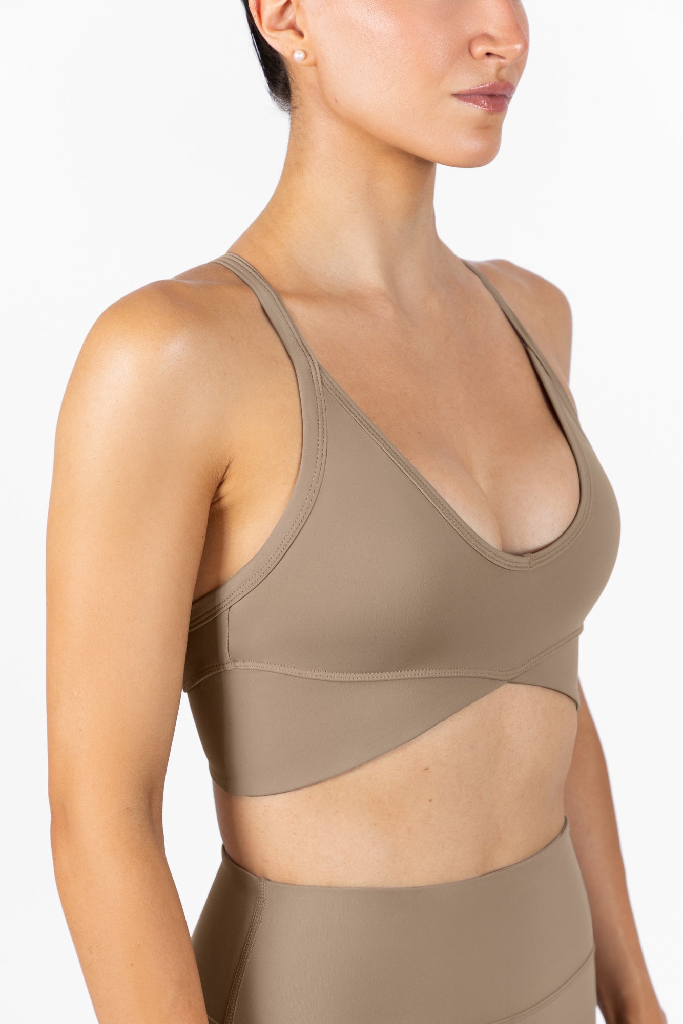 NOVA SPORTS BRA TAN