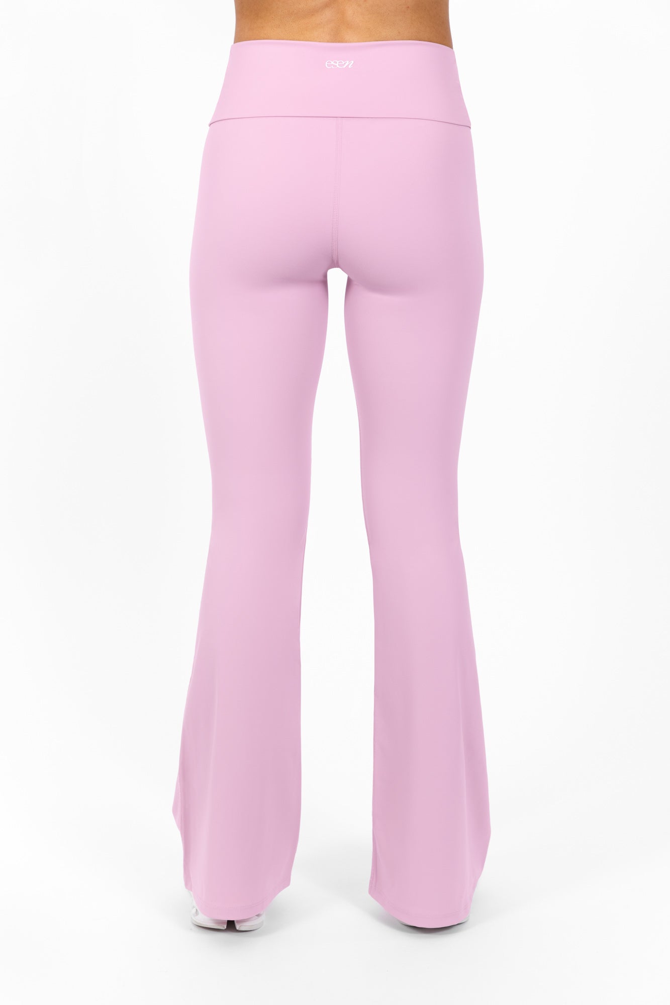 TONE FLARE PANTS BLOSSOM