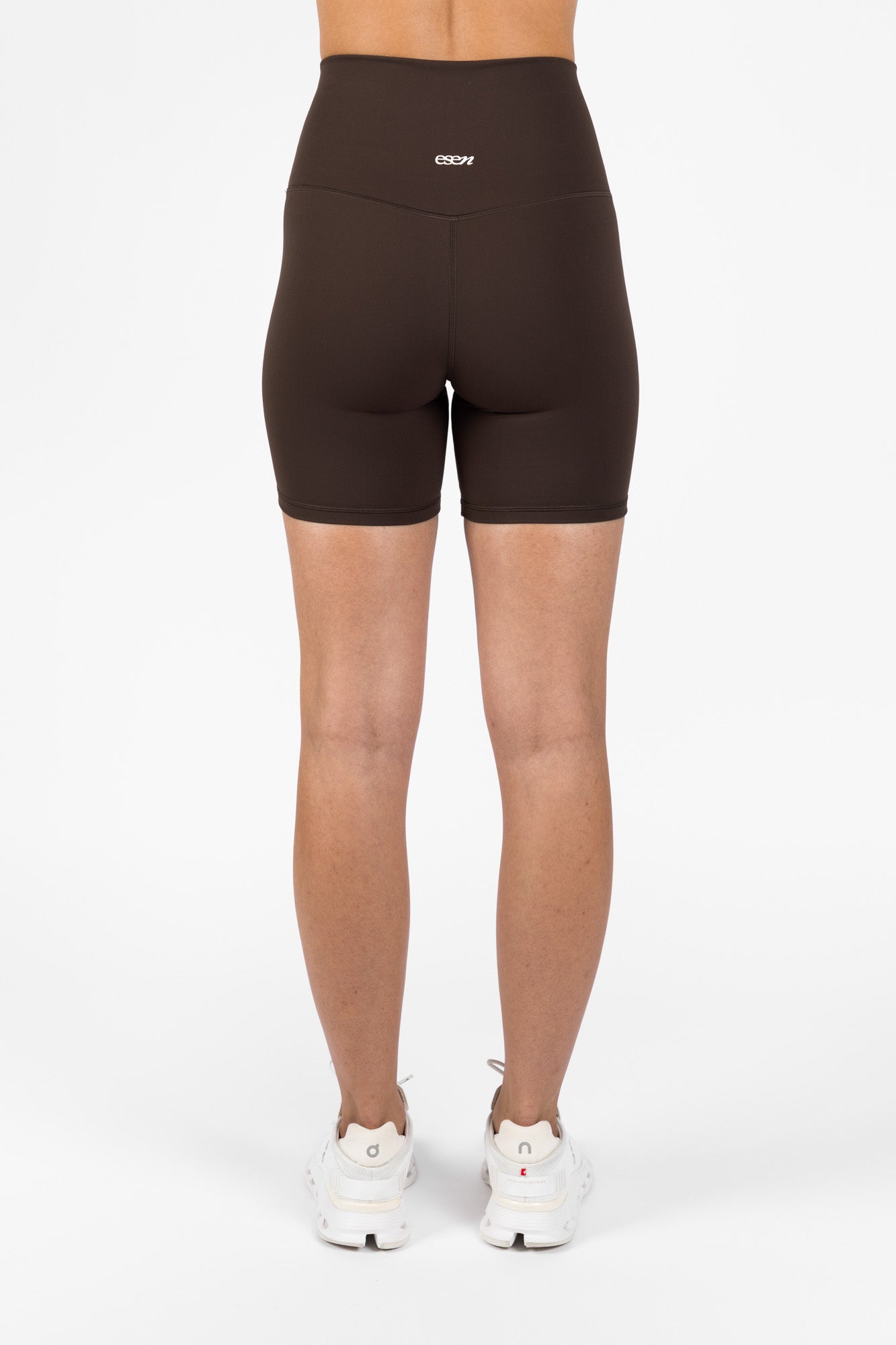 KORA SHORTS 5" BROWN