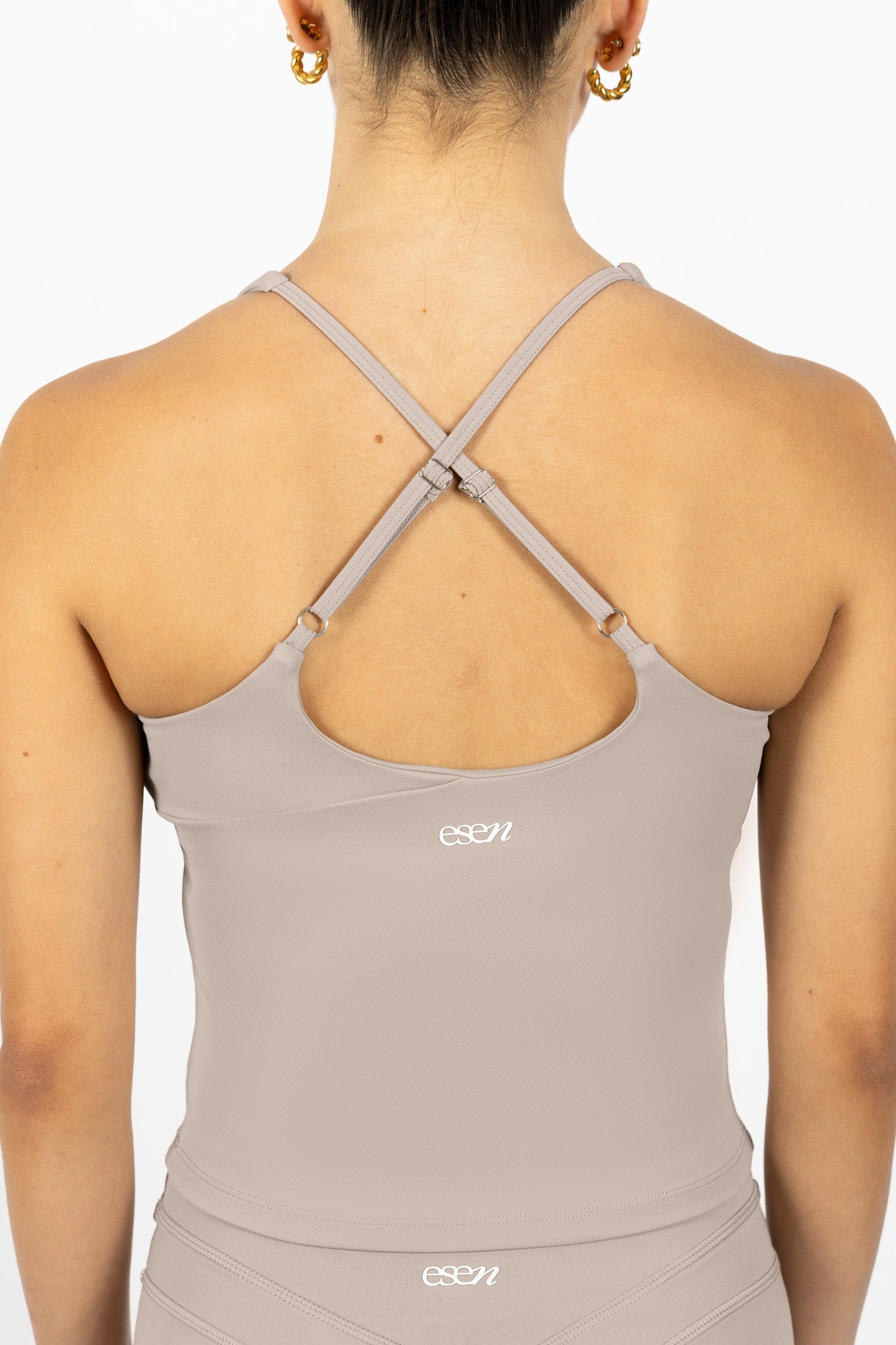 FORME SPORTS BRA SAND