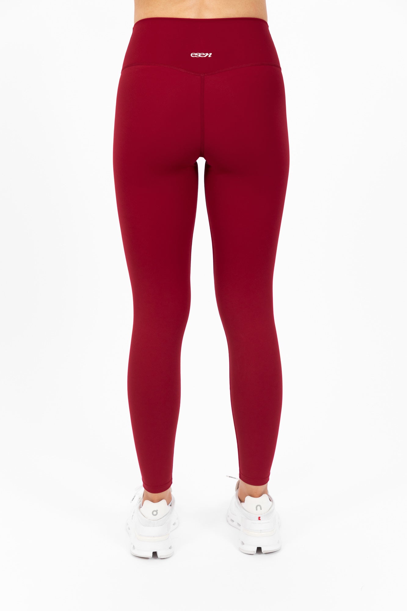 TONE LEGGINGS CHERRY
