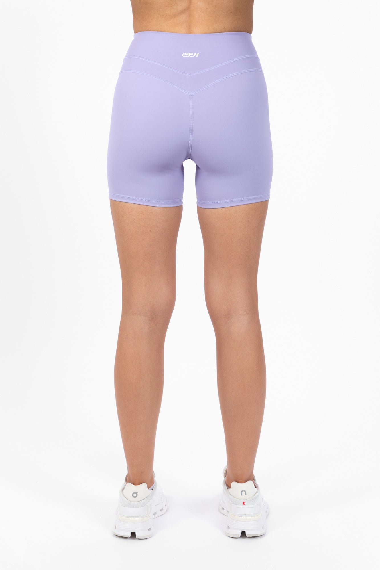 FORME SHORTS 4” LILAC