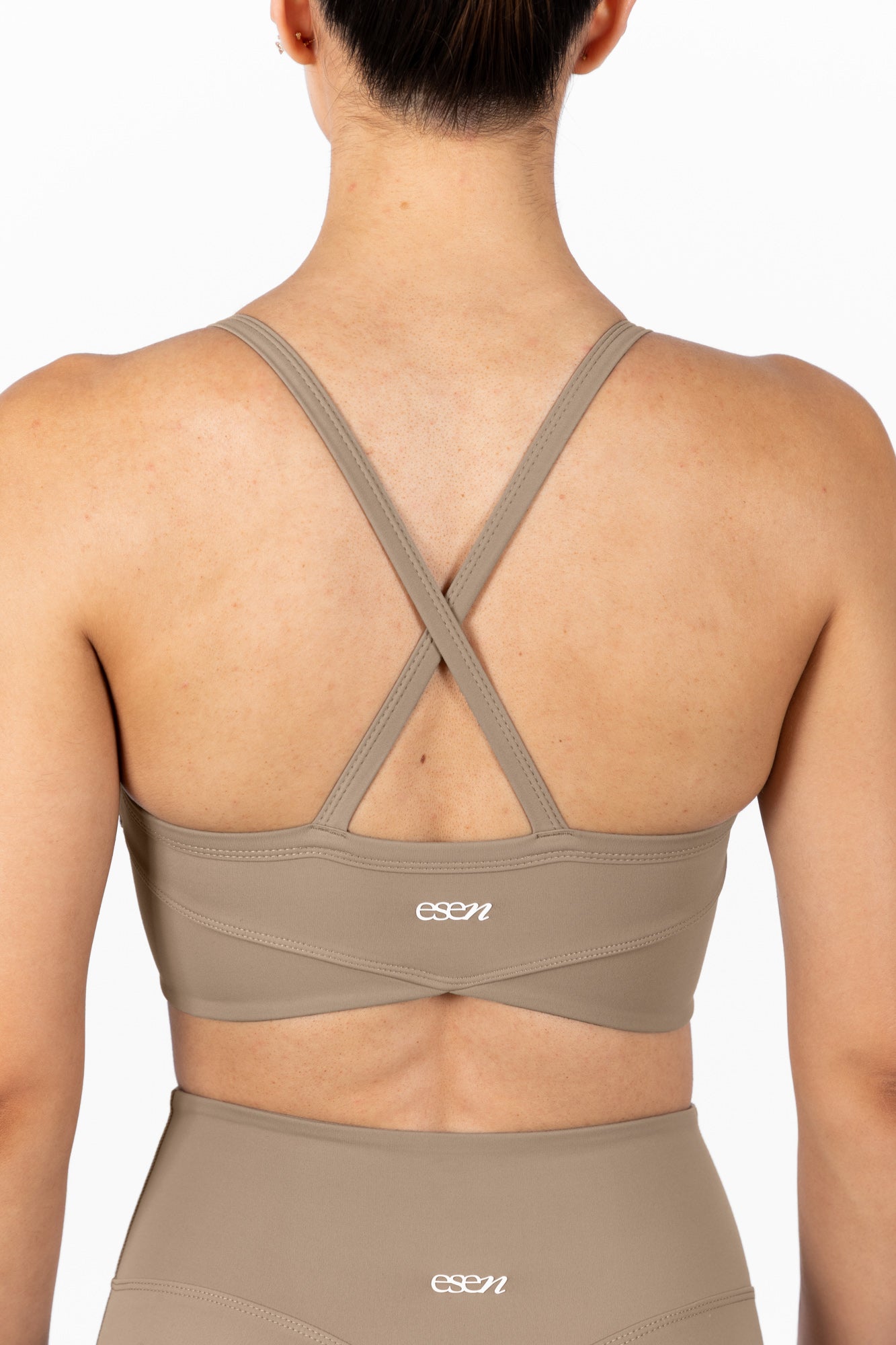 NOVA SPORTS BRA TAN