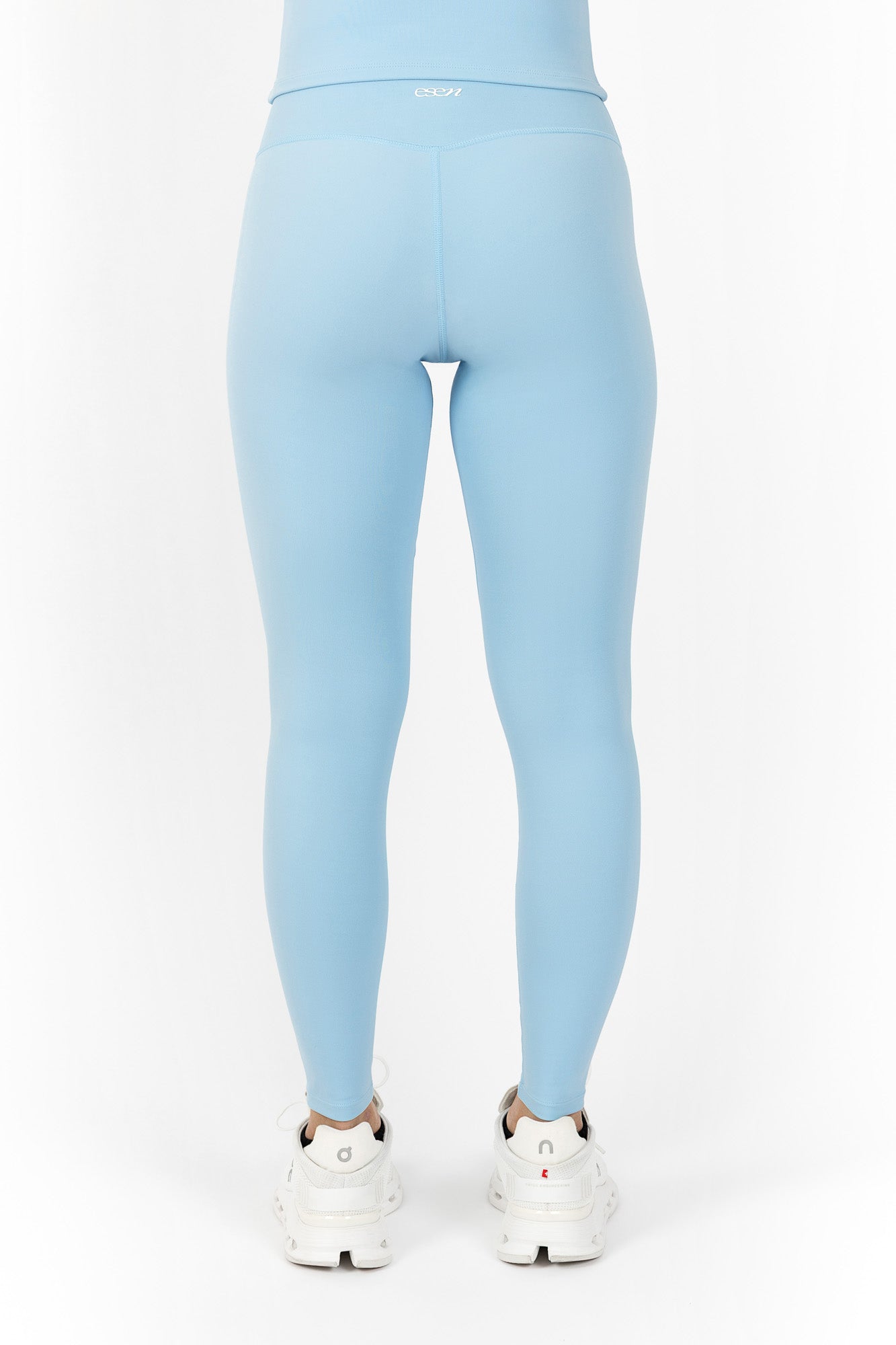 TONE LEGGINGS SKY BLUE