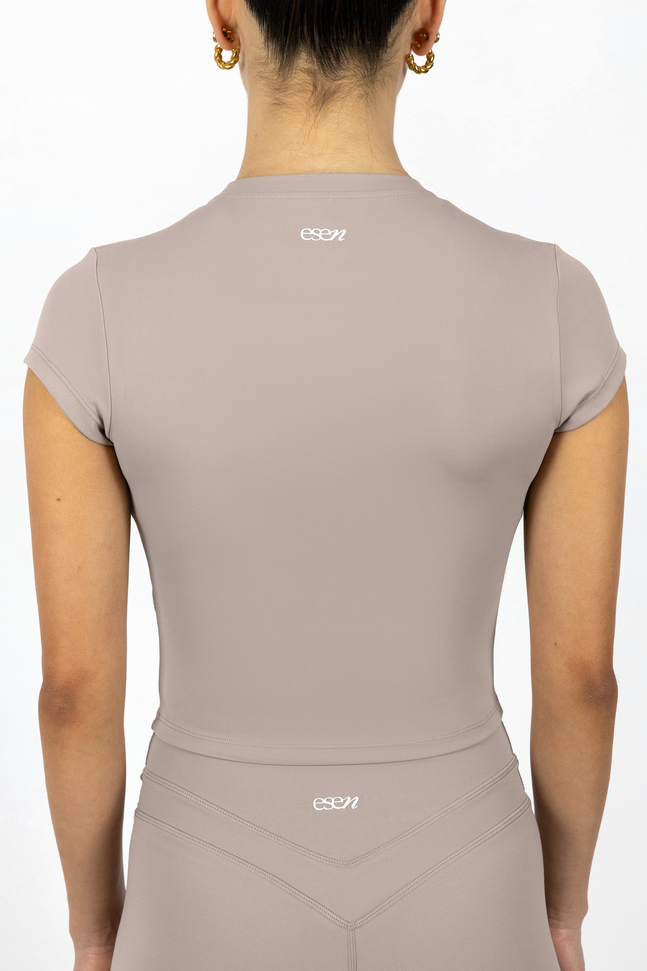 FORME SLEEVE TOP SAND