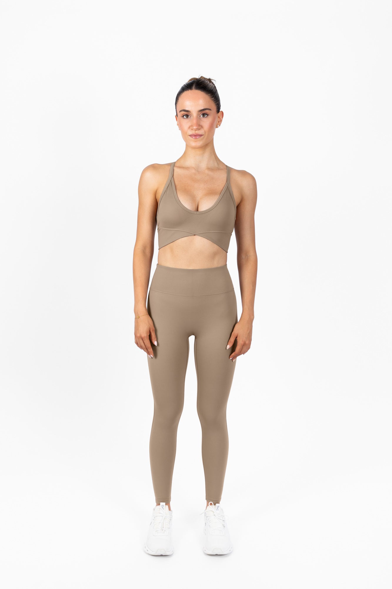 NOVA SPORTS BRA TAN