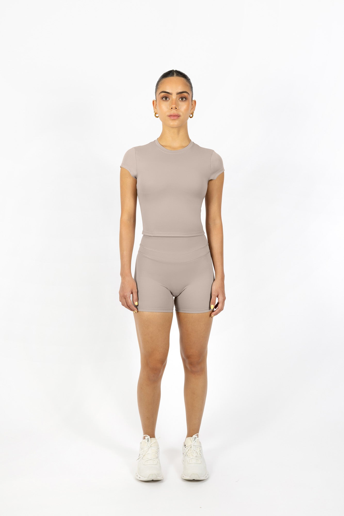 FORME SLEEVE TOP SAND