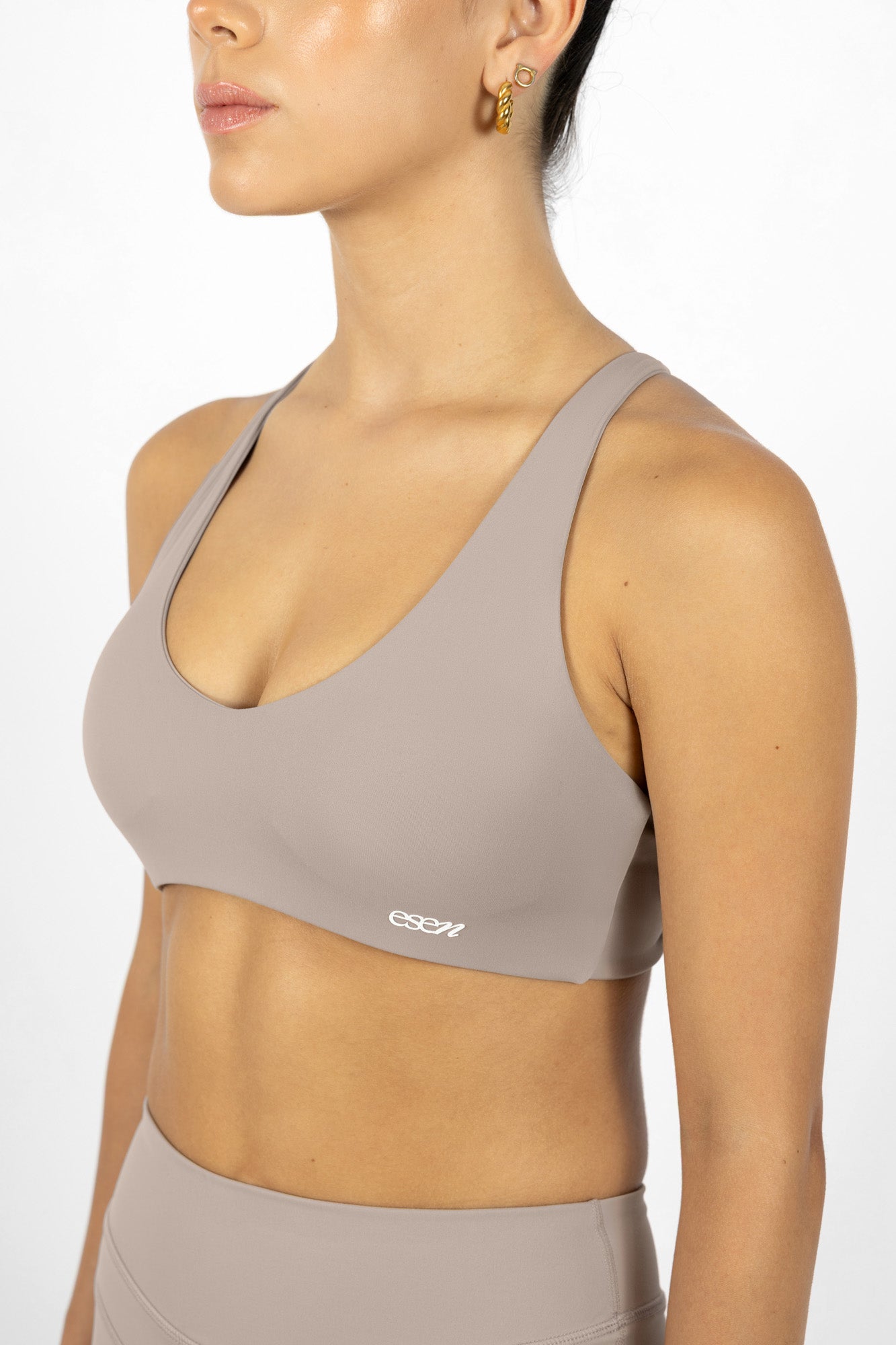 FORME SPORTS BRA SAND