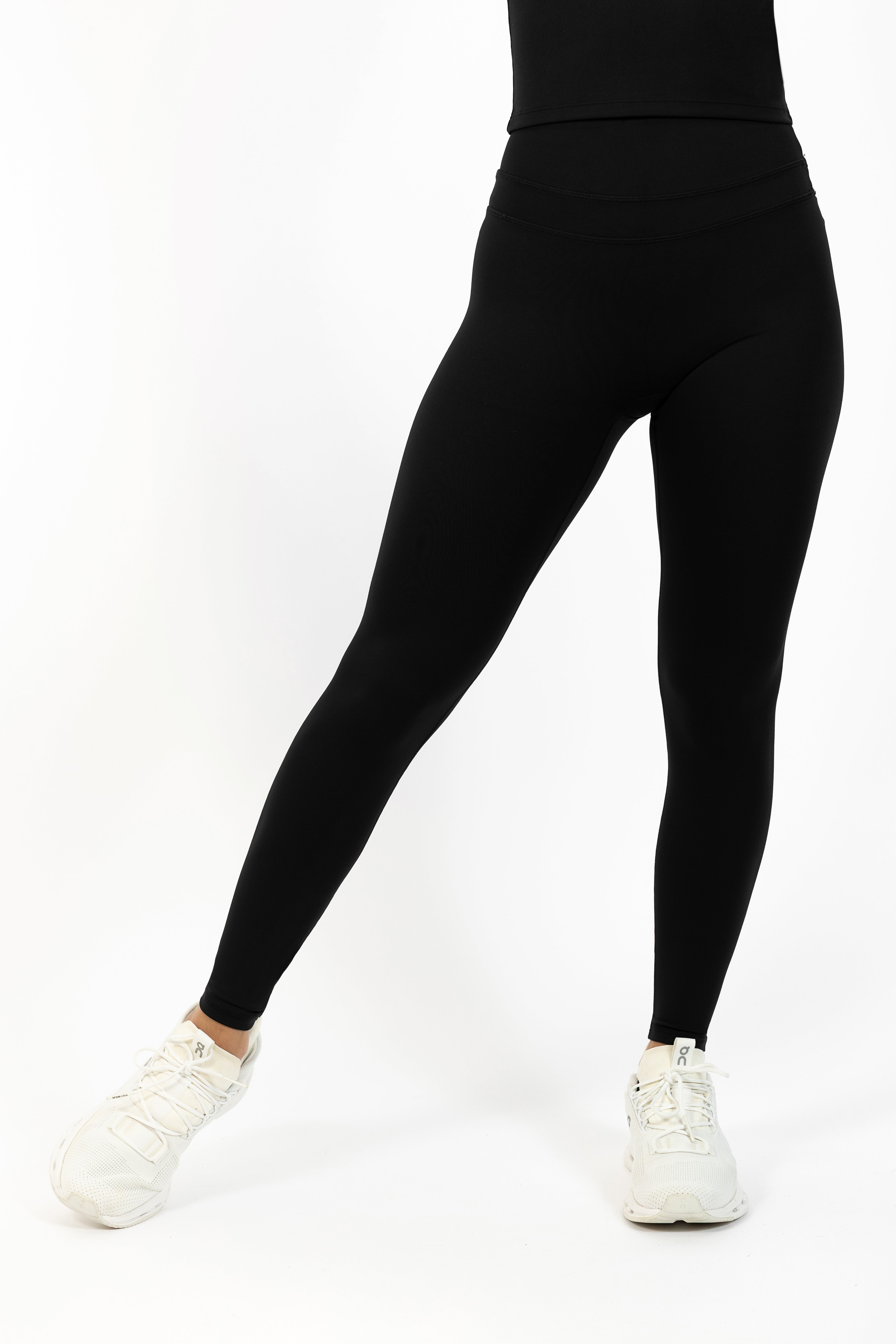 FORME LEGGINGS BLACK