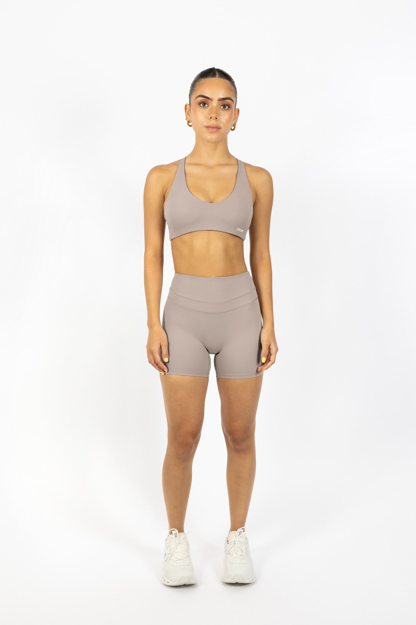 FORME SPORTS BRA SAND