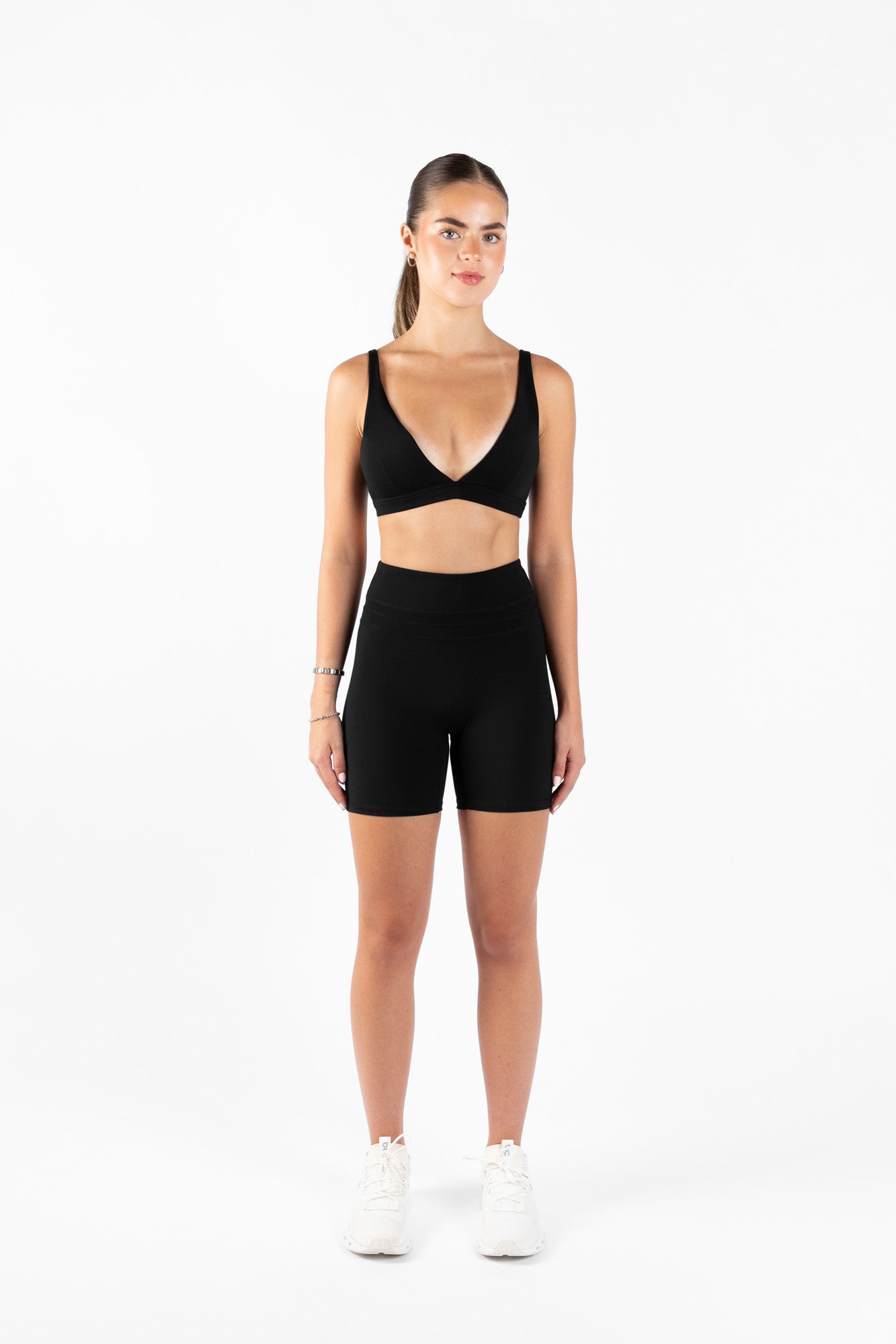 ROUX SHORTS 5" BLACK