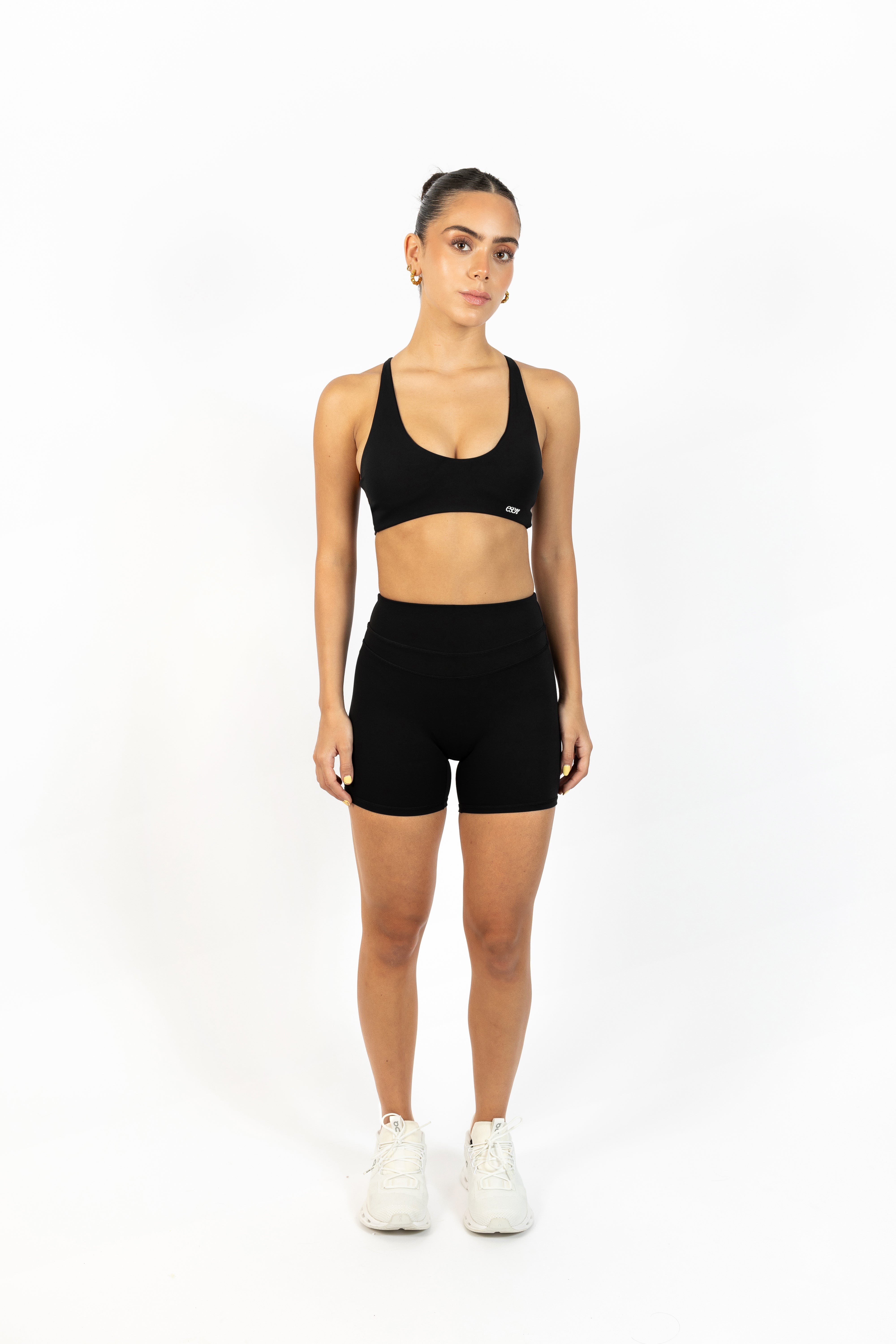 FORME SPORTS BRA BLACK