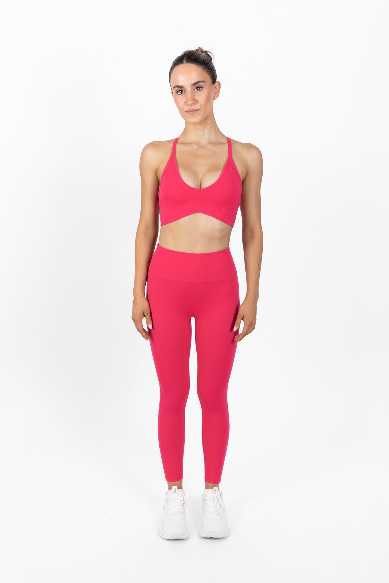 NOVA LEGGINGS CERISE