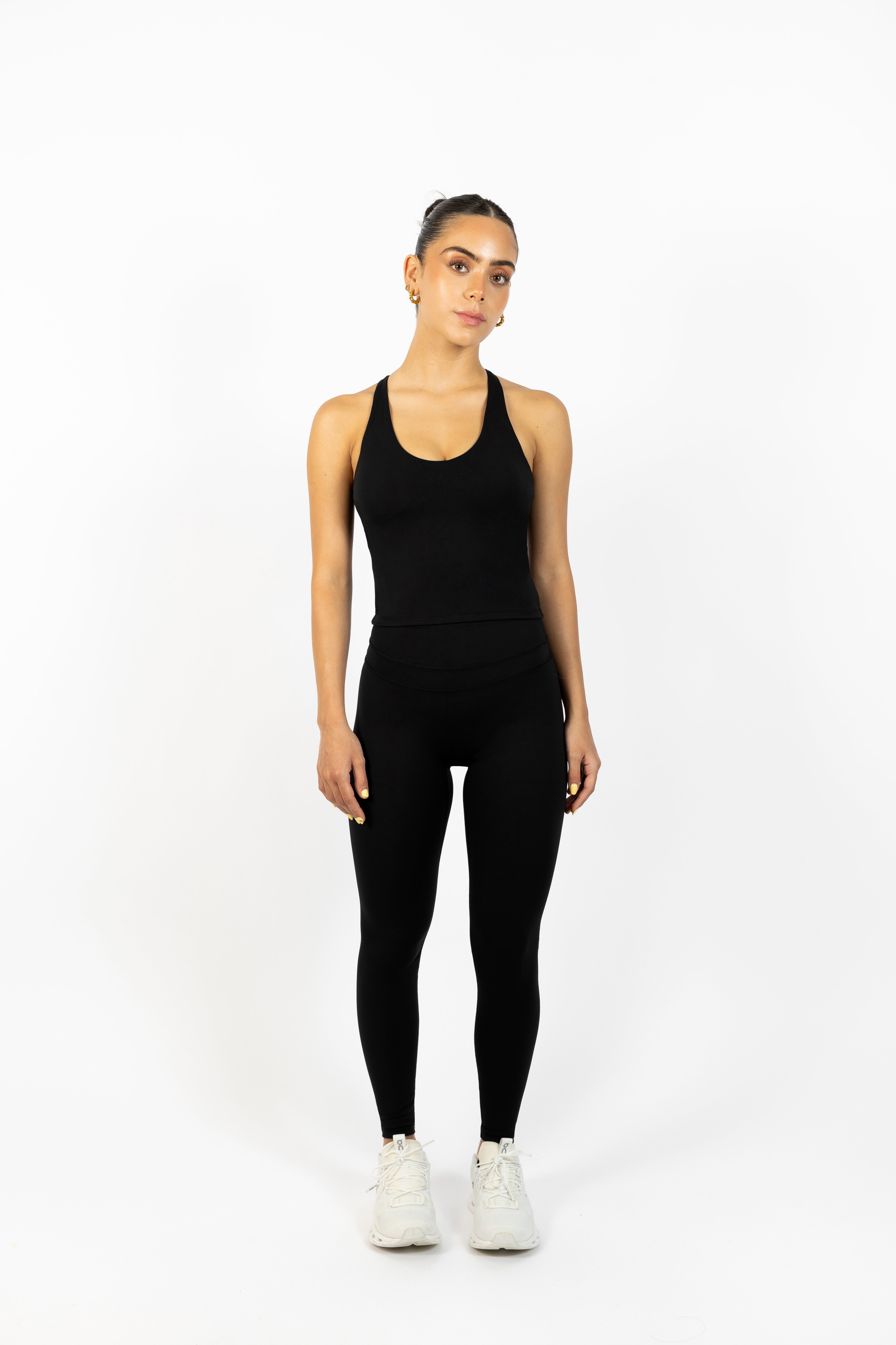 FORME LEGGINGS BLACK