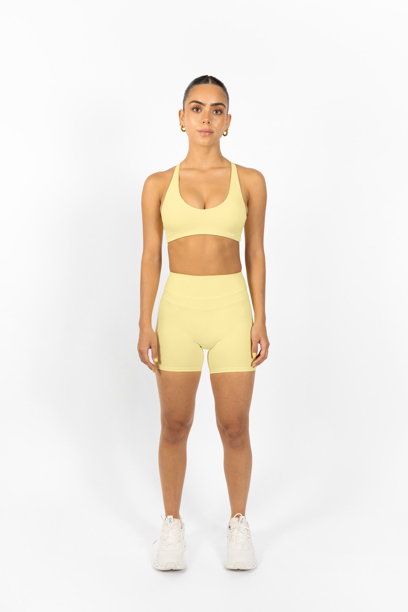 FORME SHORTS 4” BUTTER