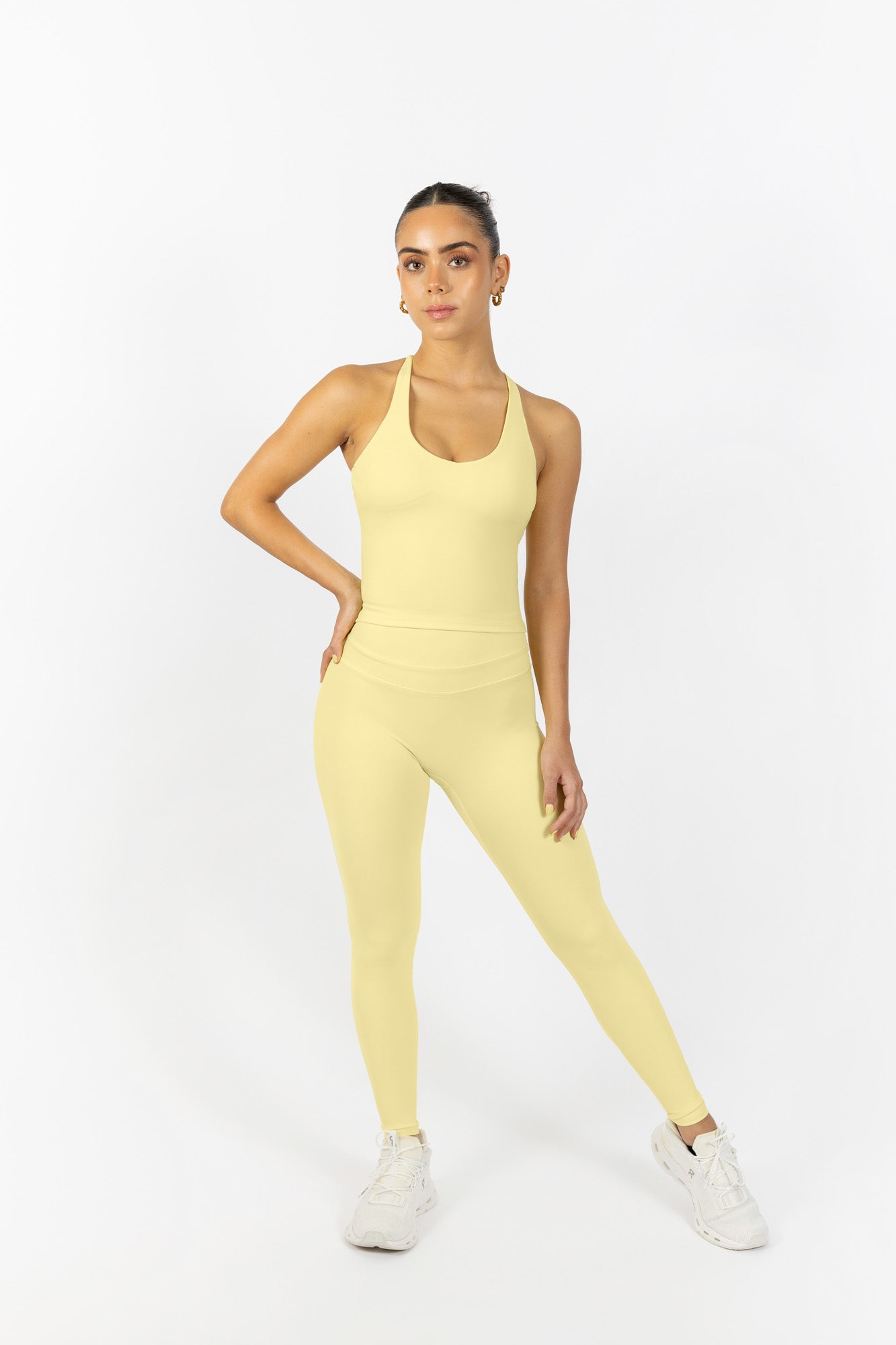 FORME LEGGINGS BUTTER