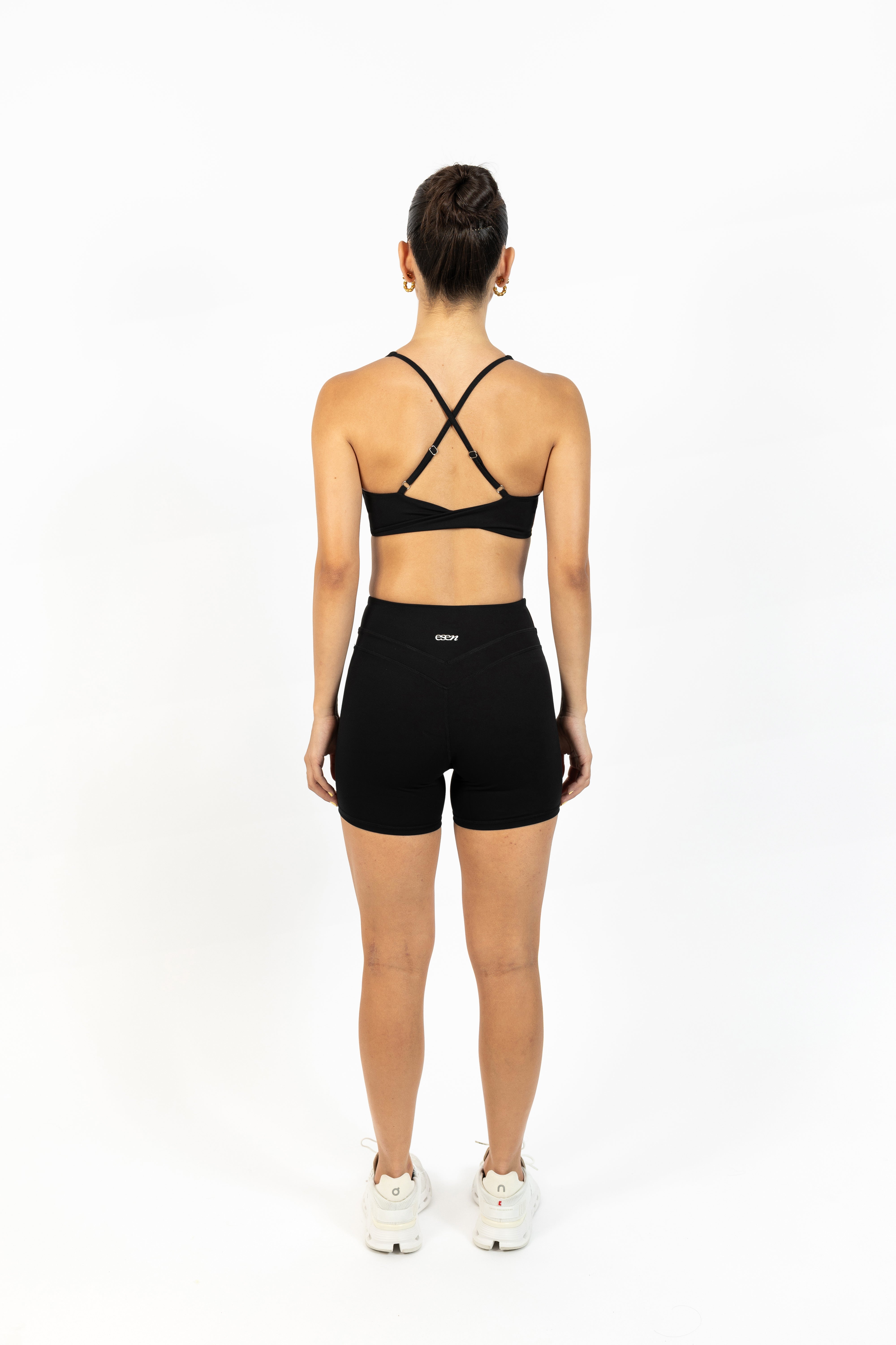 FORME SPORTS BRA BLACK