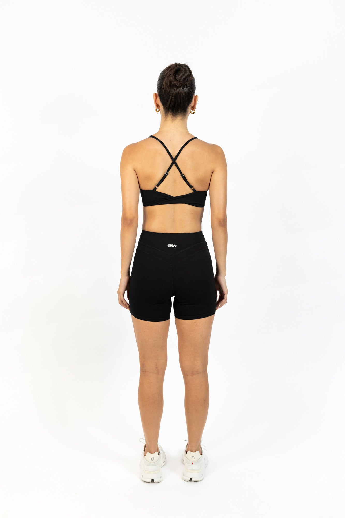 FORME SHORTS 4” BLACK