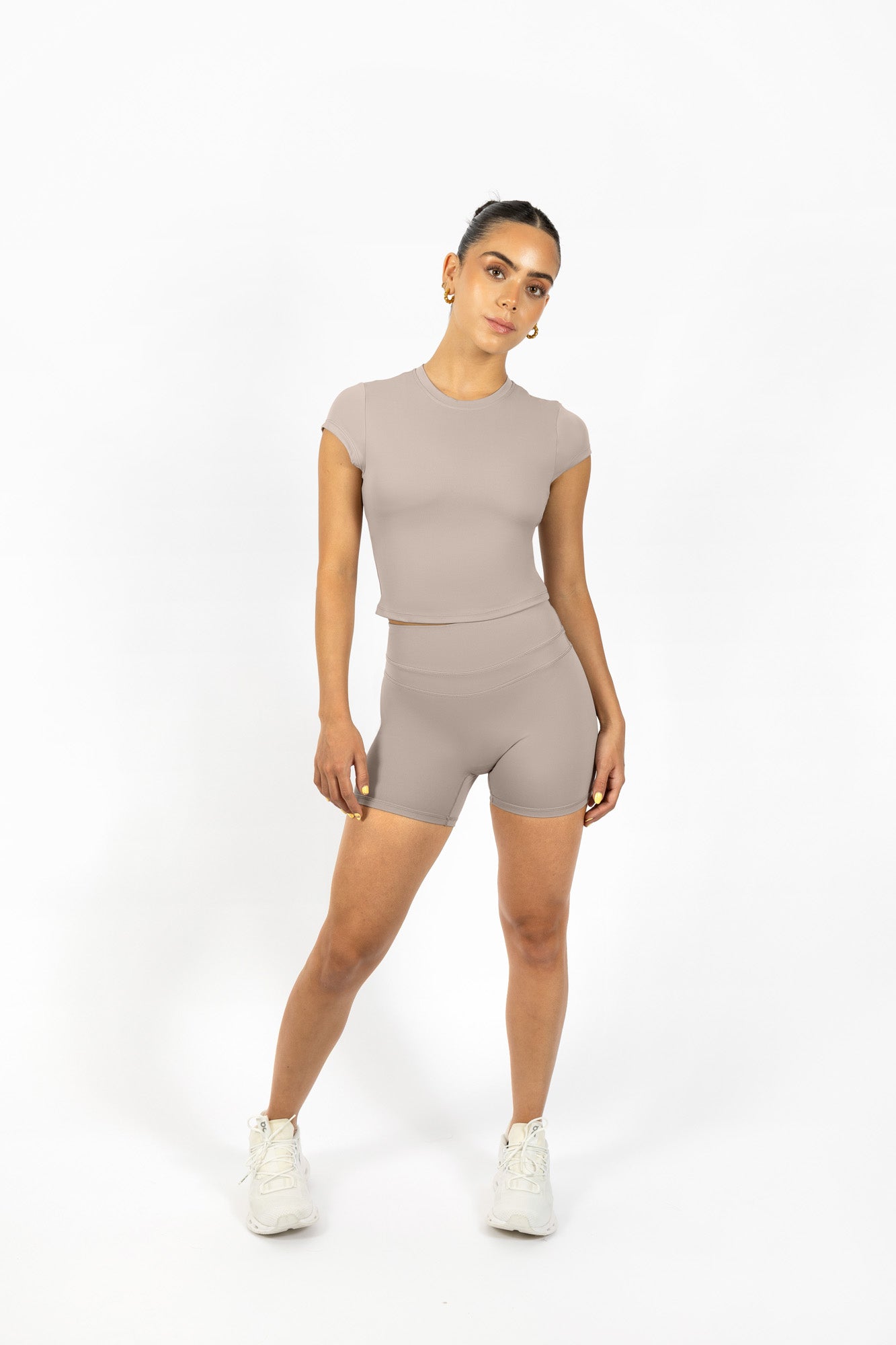 FORME SLEEVE TOP SAND