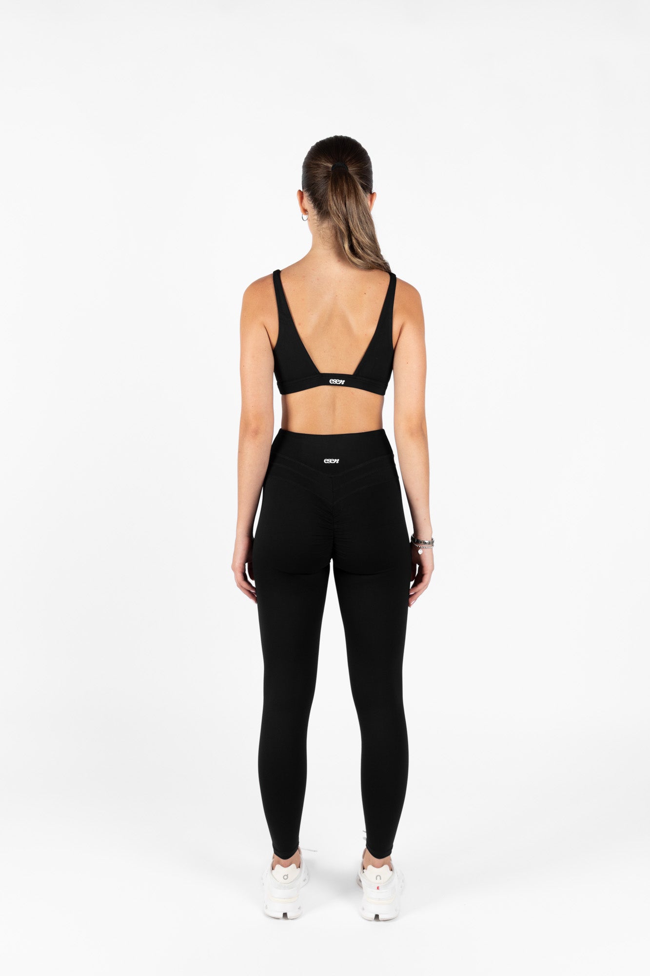 ROUX LEGGINGS BLACK