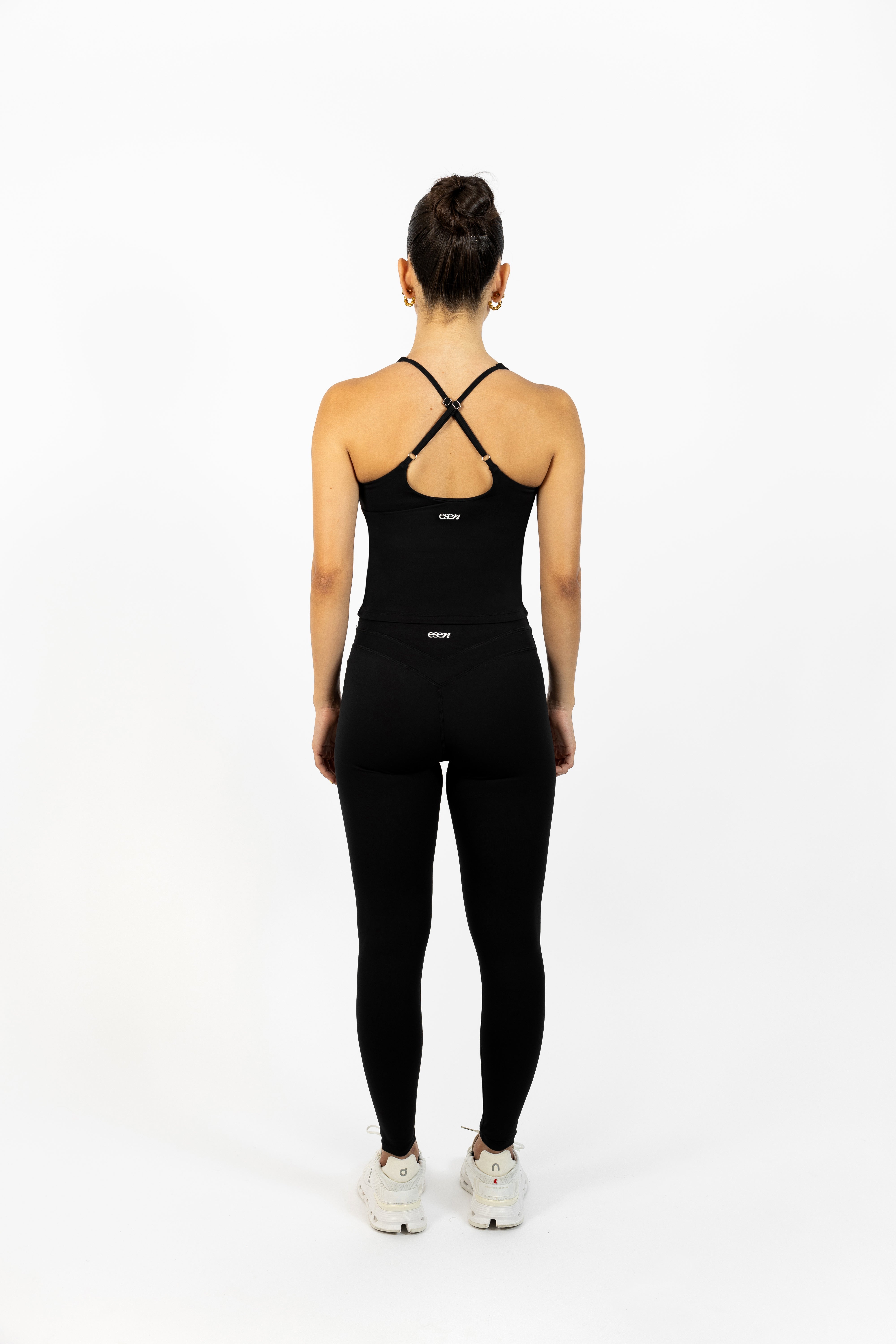 FORME LEGGINGS BLACK