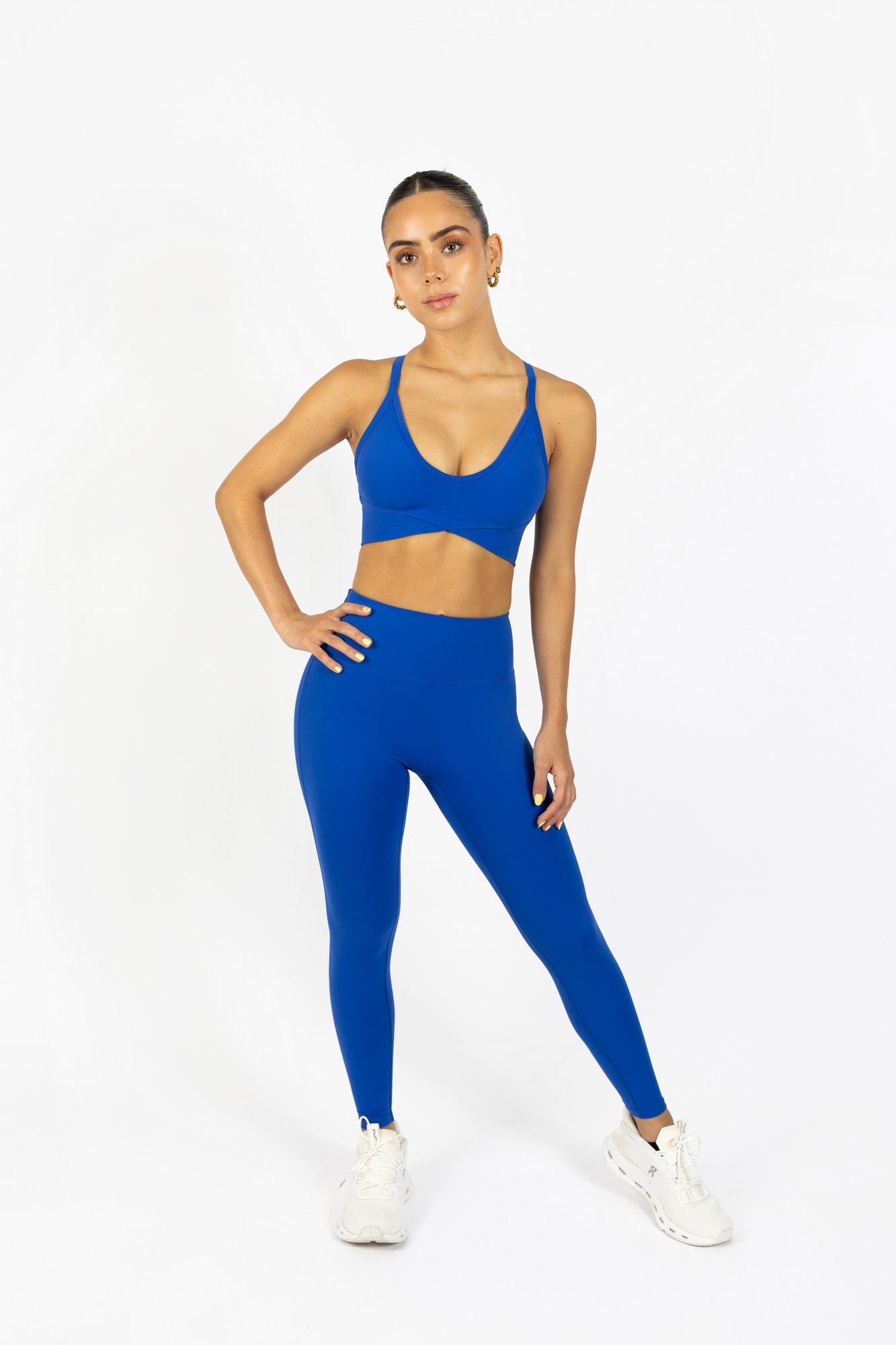 NOVA LEGGINGS COBALT