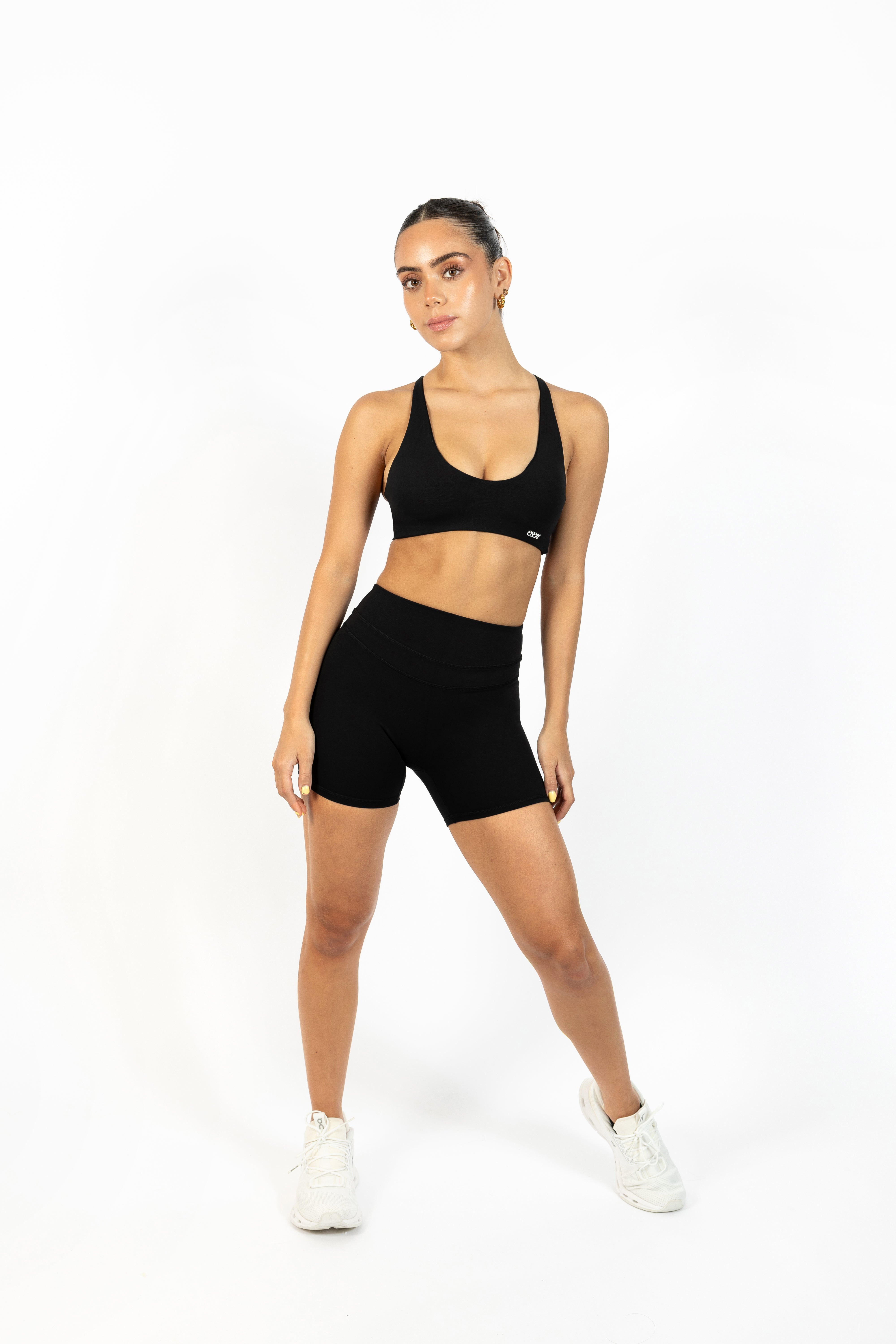FORME SPORTS BRA BLACK
