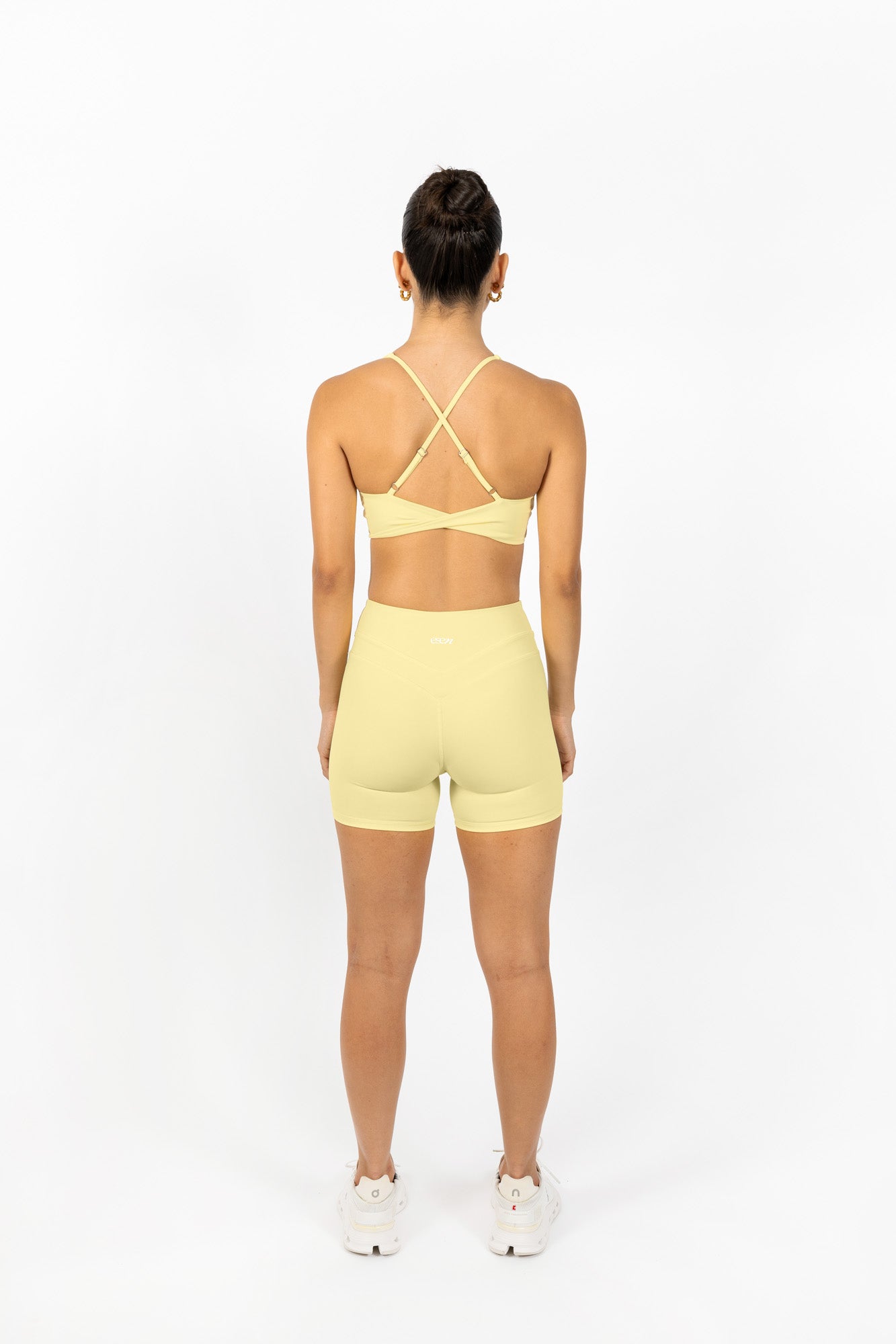 FORME SHORTS 4” BUTTER