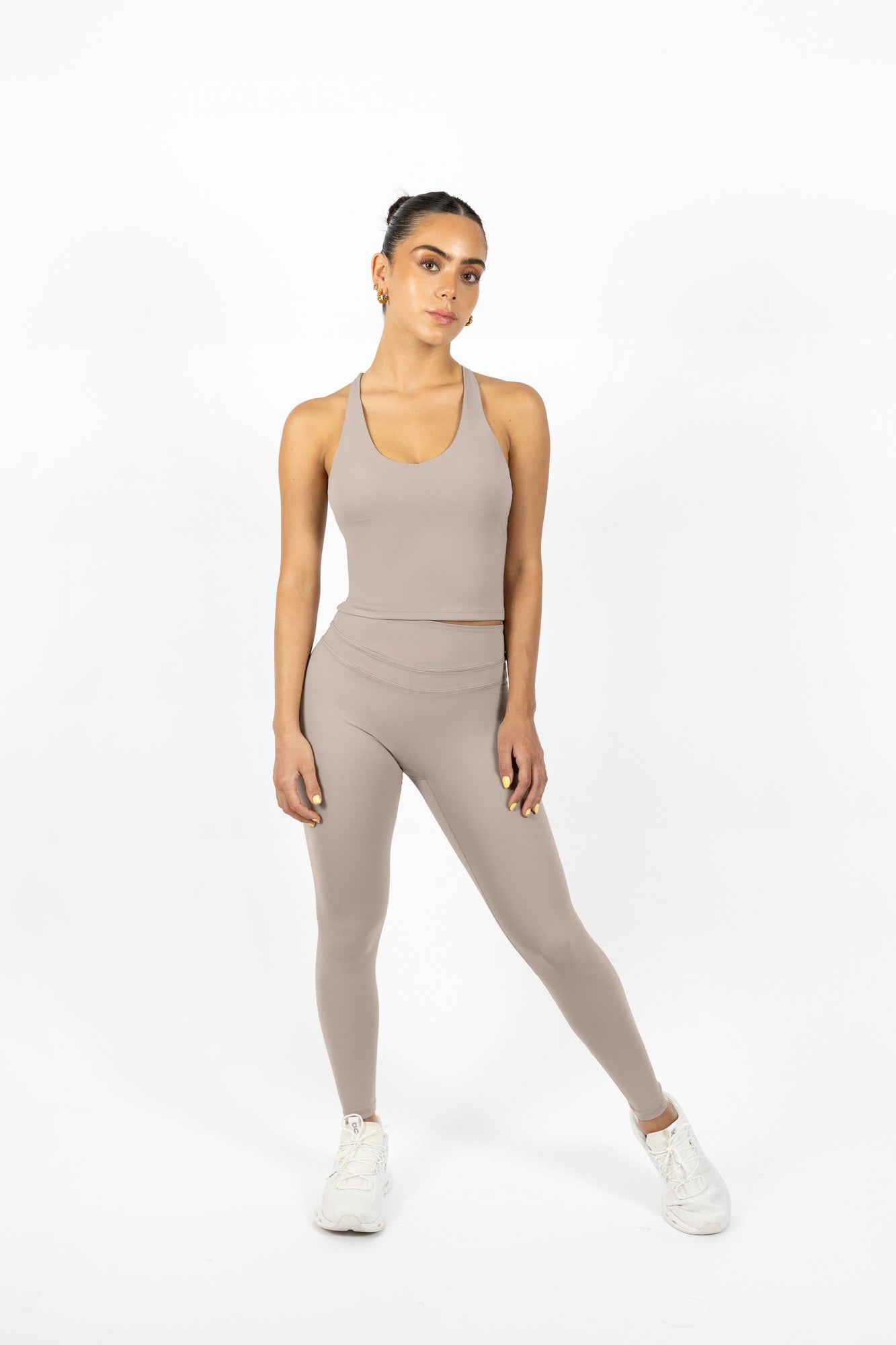 FORME LEGGINGS SAND