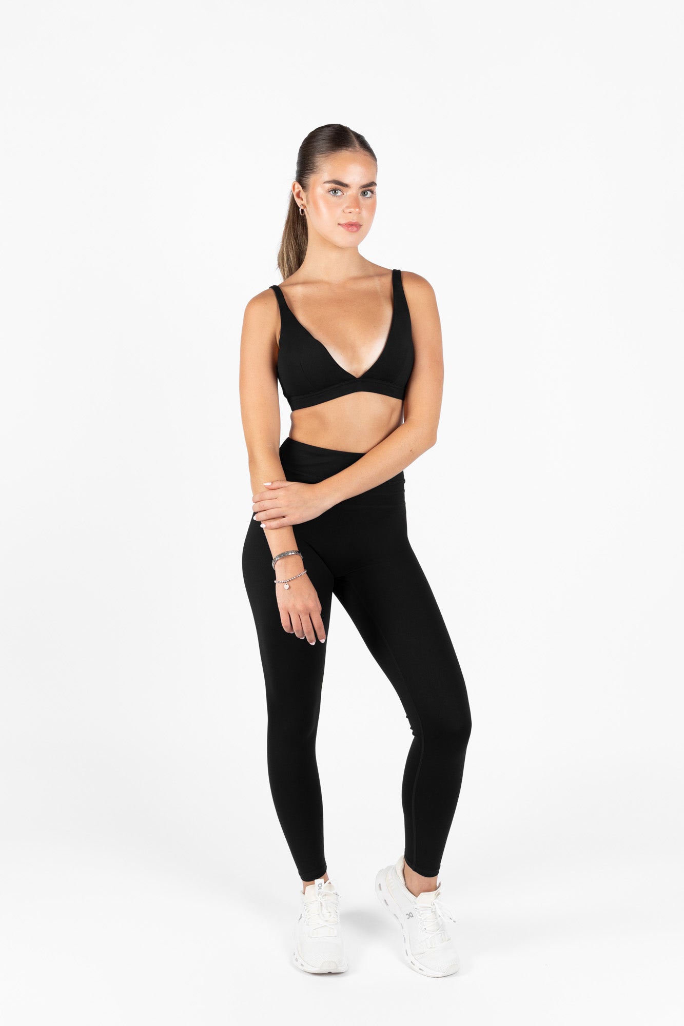 ROUX LEGGINGS BLACK