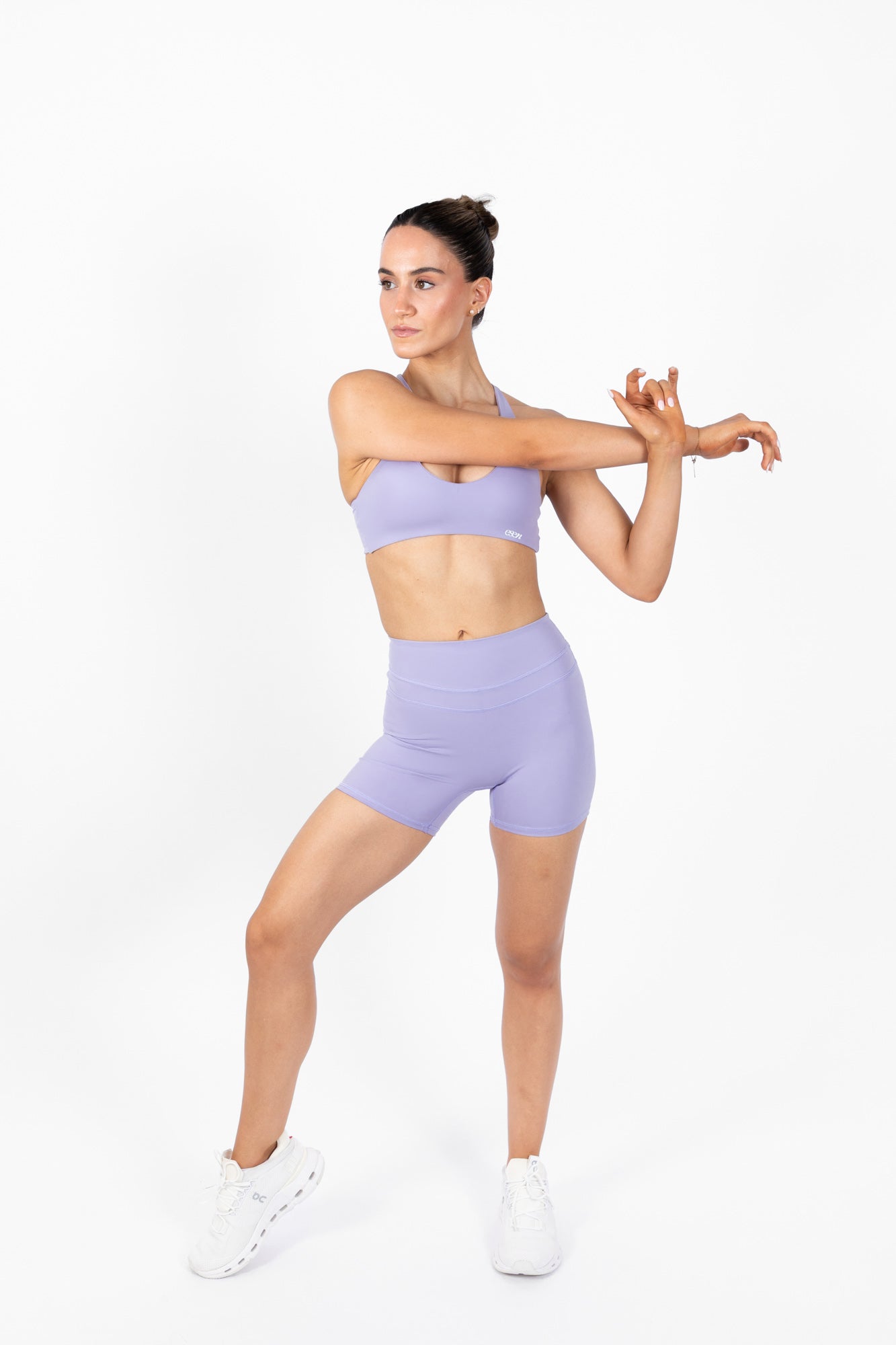 FORME SPORTS BRA LILAC