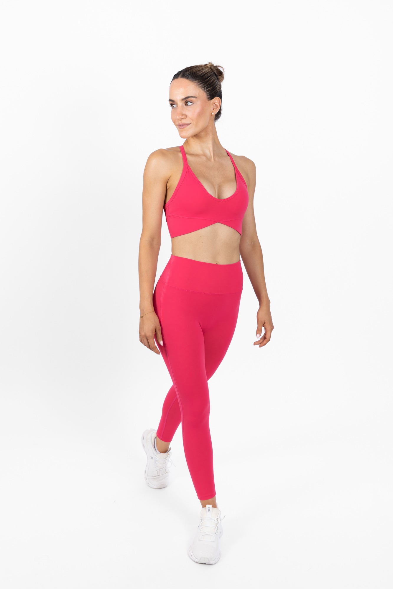 NOVA LEGGINGS CERISE