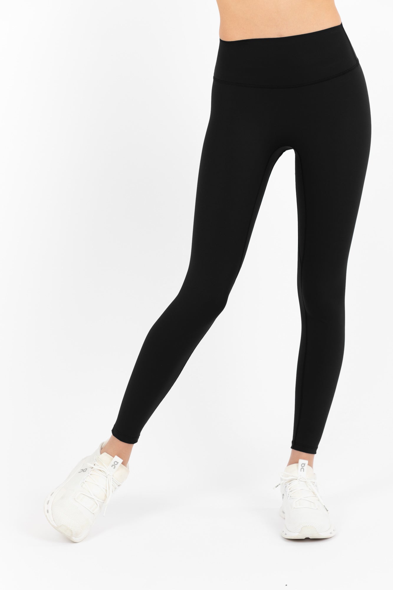TONE LEGGINGS BLACK