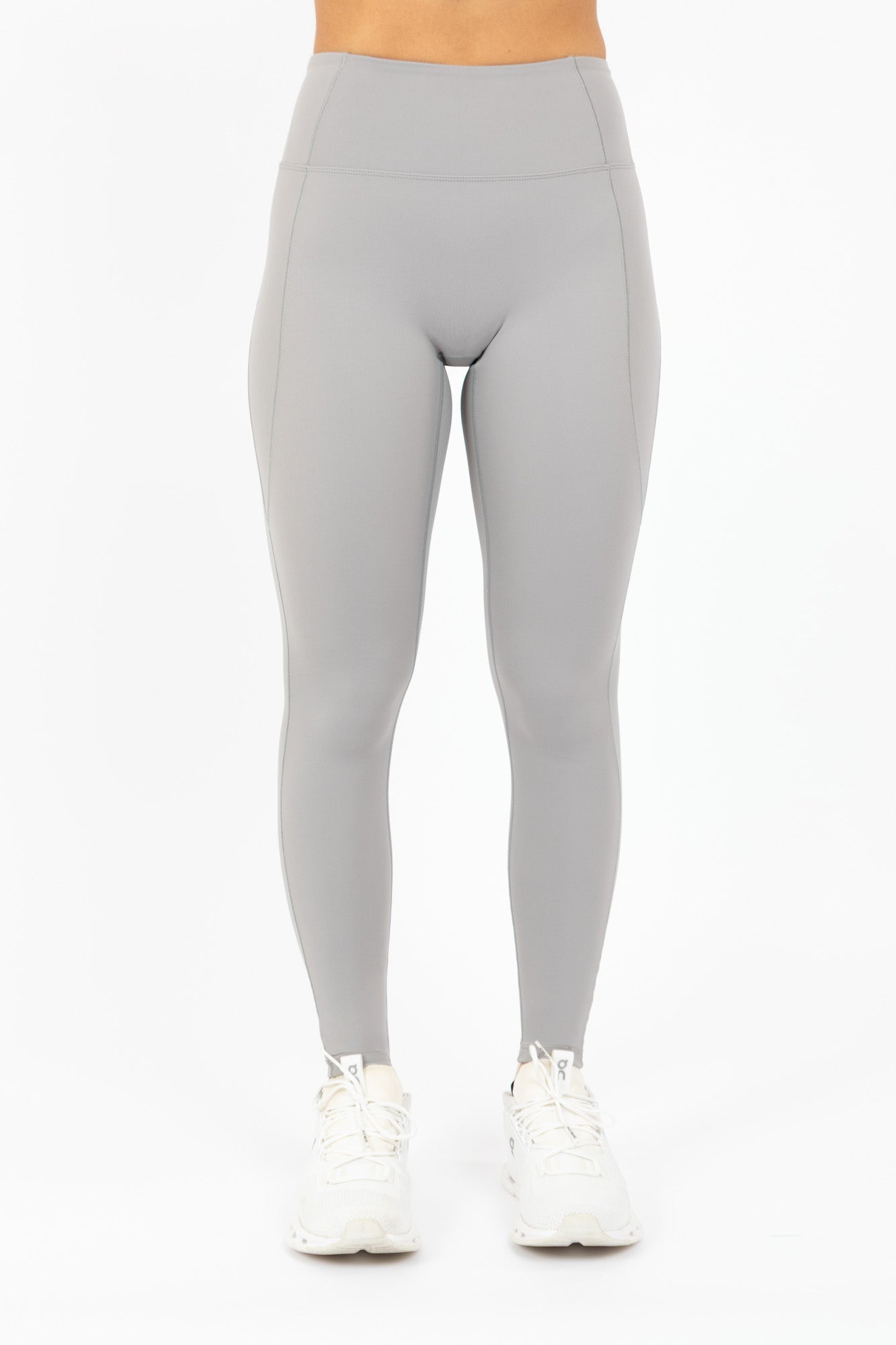 FLOW LEGGINGS SILVER