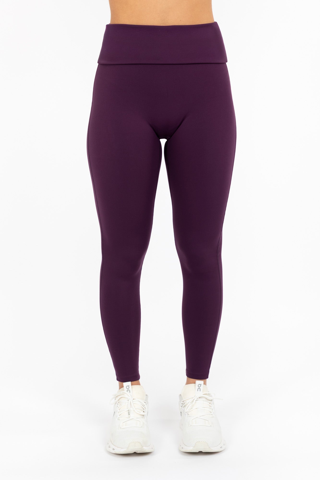 MOVE LEGGINGS GRAPE