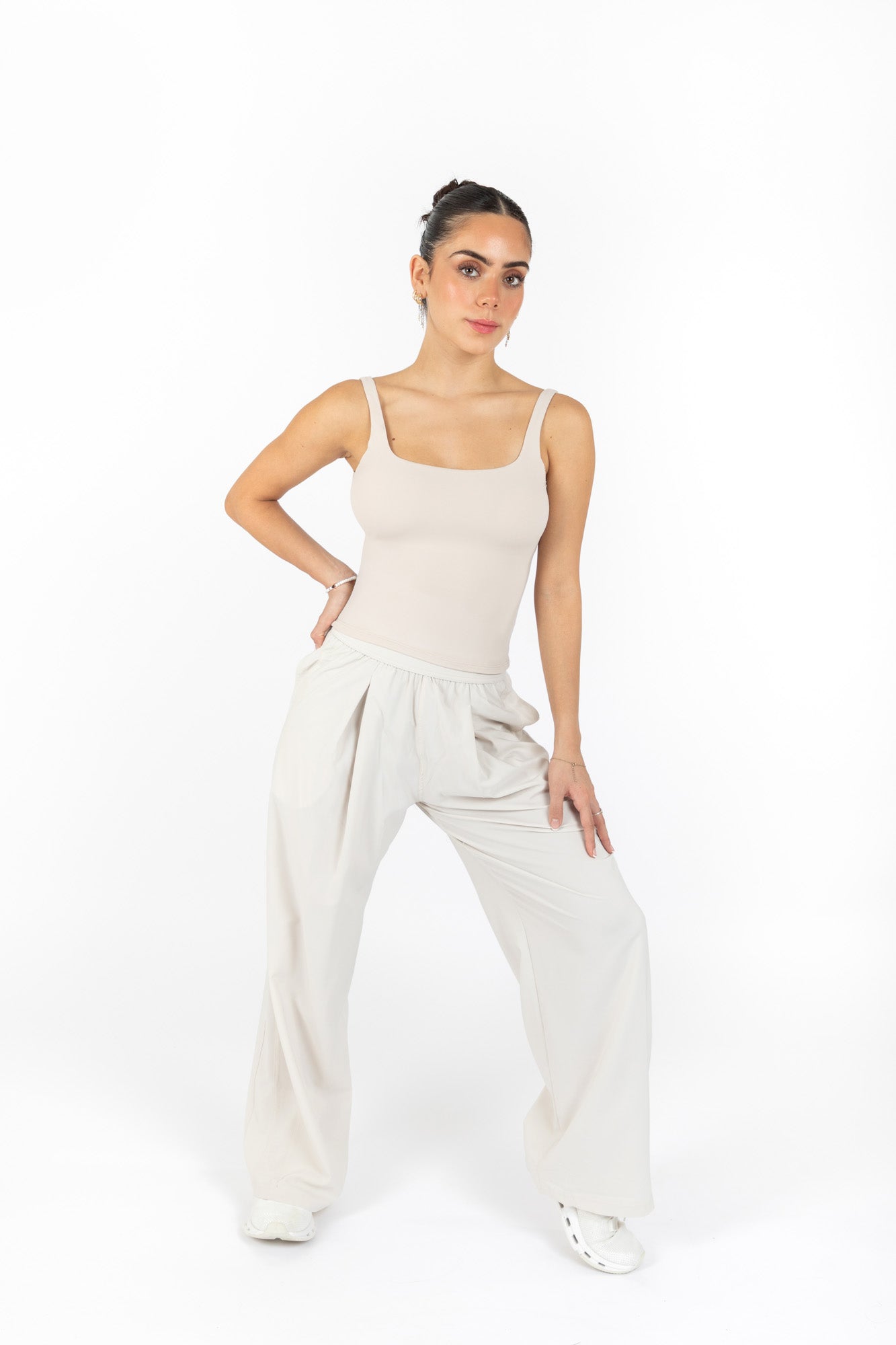 CLOUD PANTS VAINILLA