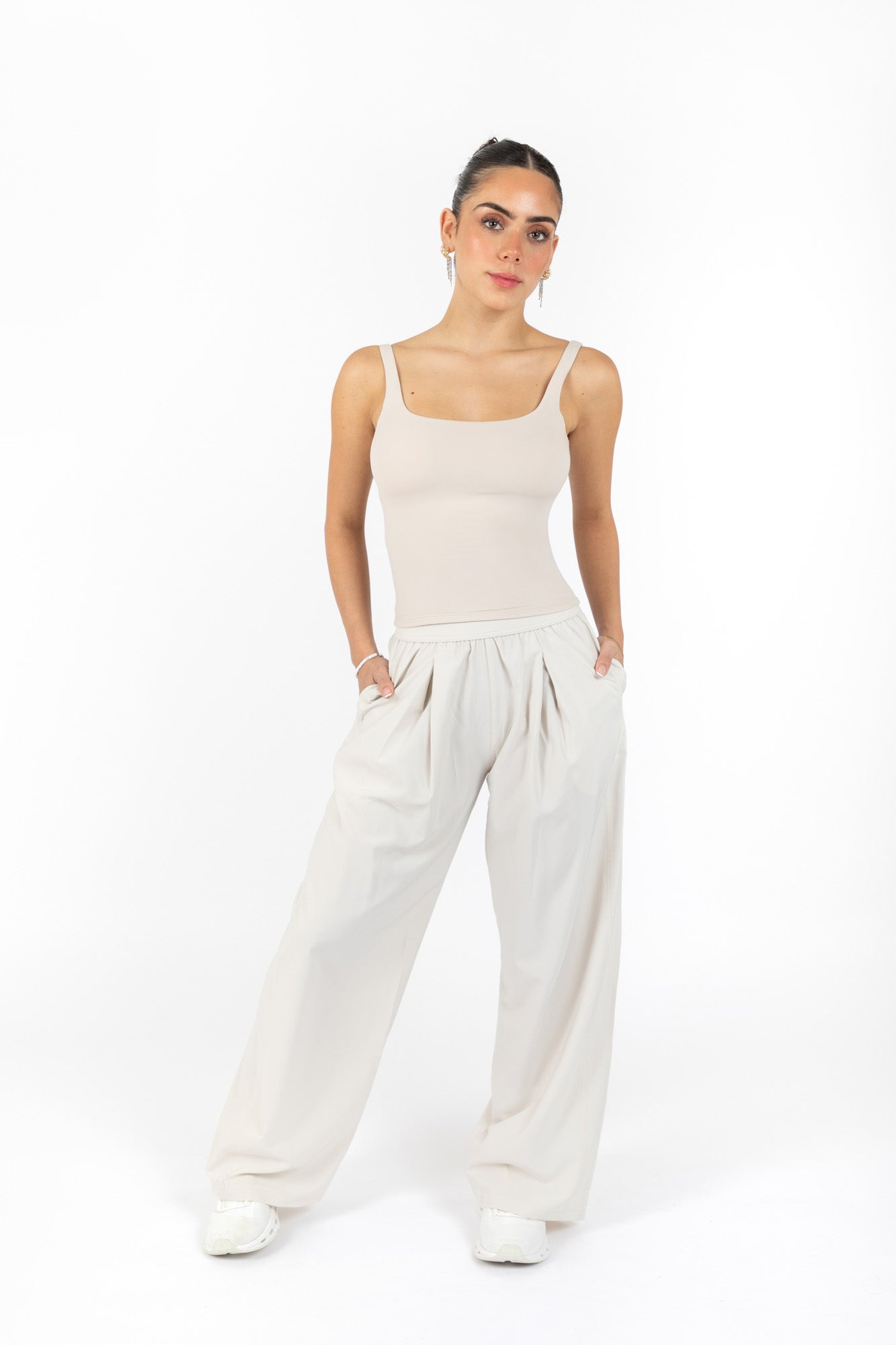 CLOUD PANTS VAINILLA