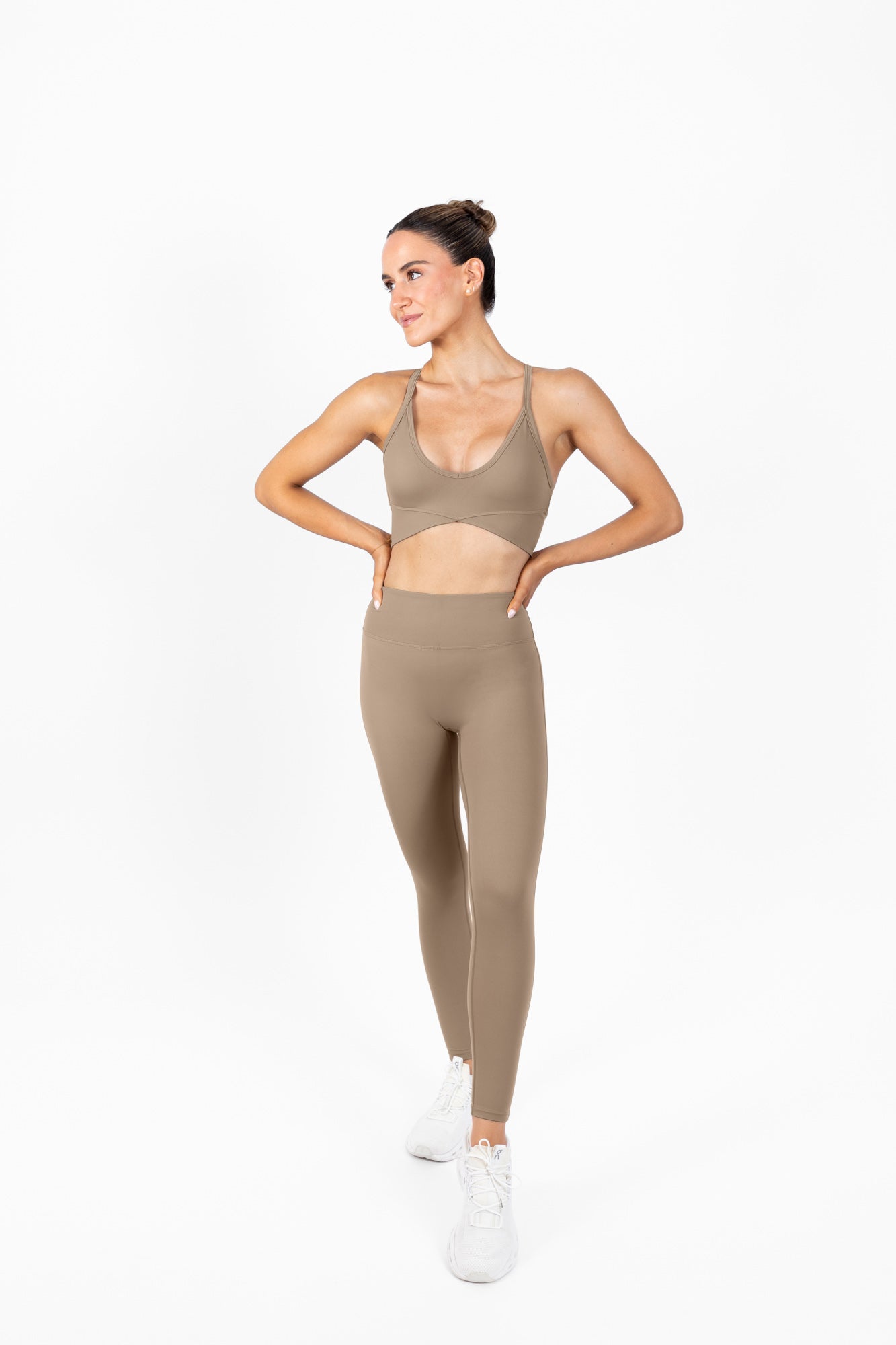 NOVA LEGGINGS TAN