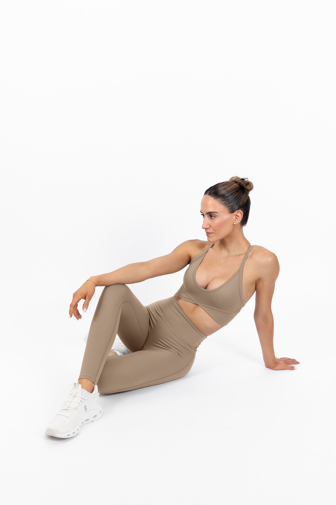 NOVA LEGGINGS TAN