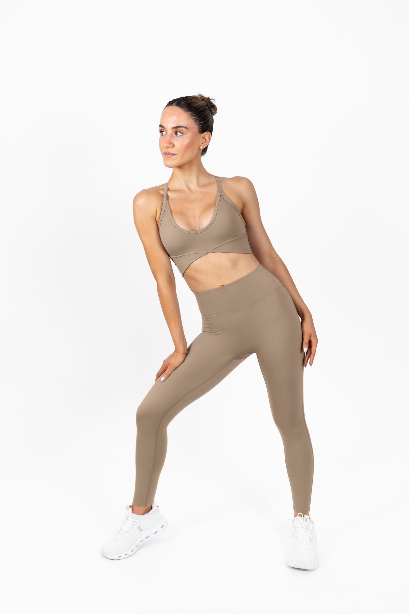 NOVA LEGGINGS TAN