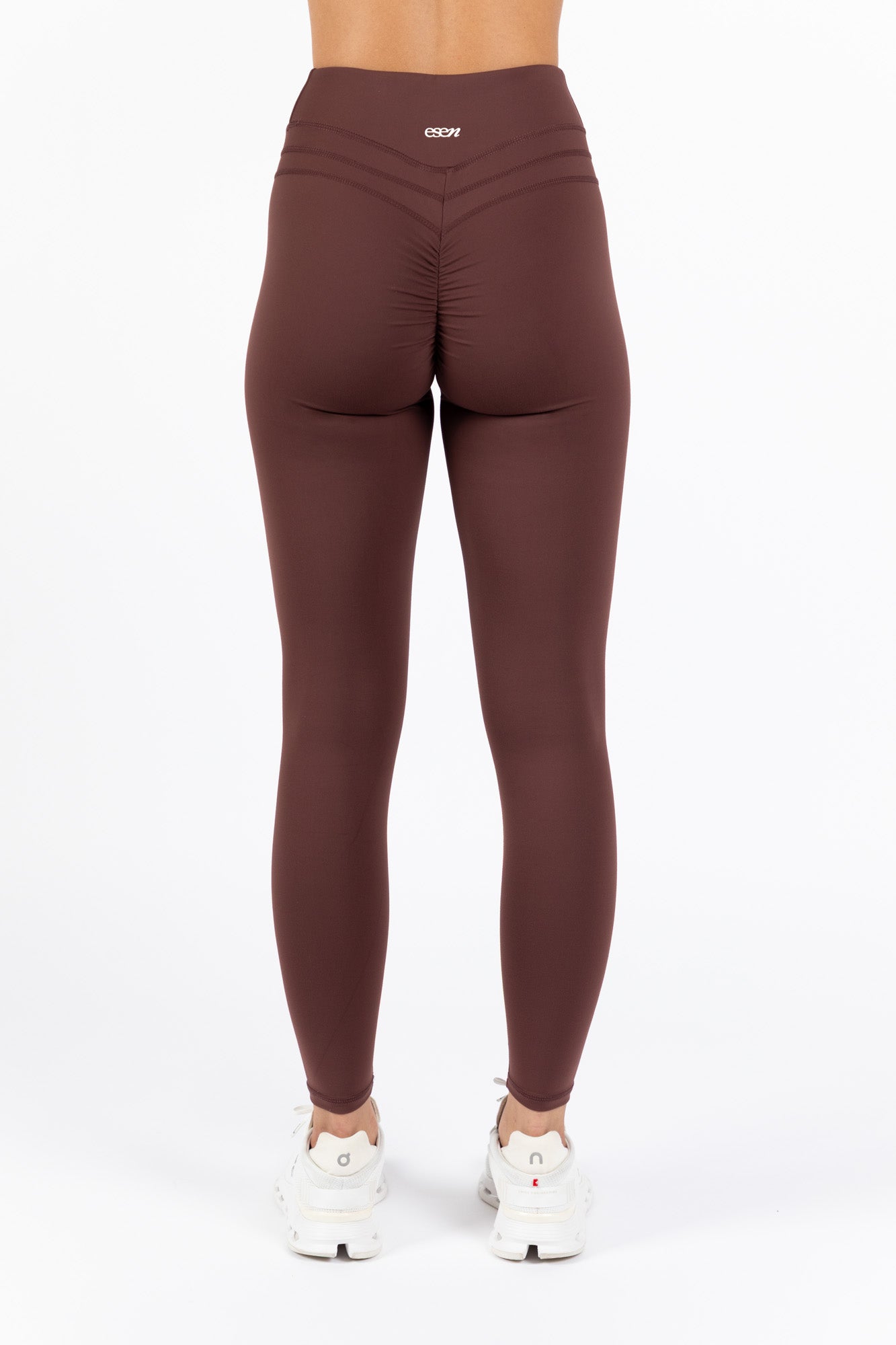 ROUX LEGGINGS COFFEE