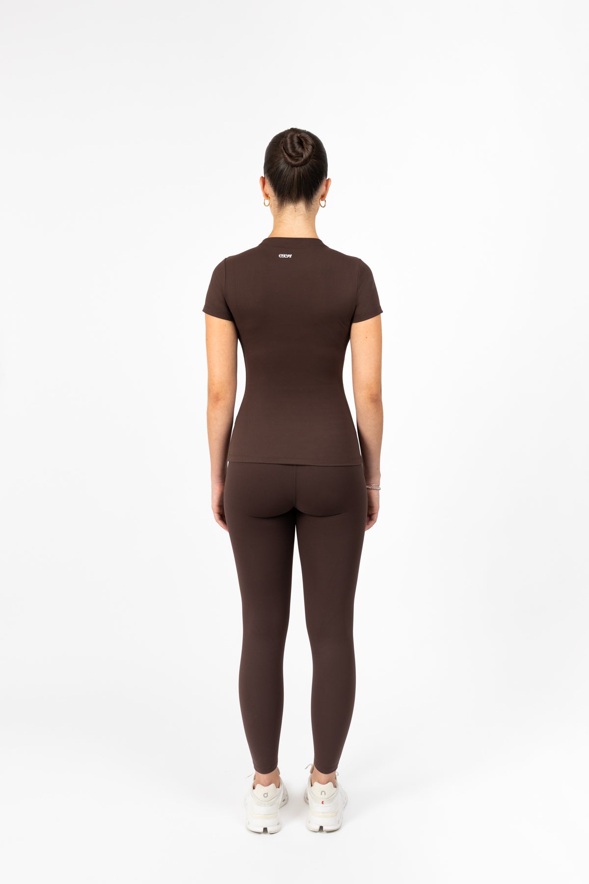 KORA SLEEVE TOP TRUFFLE