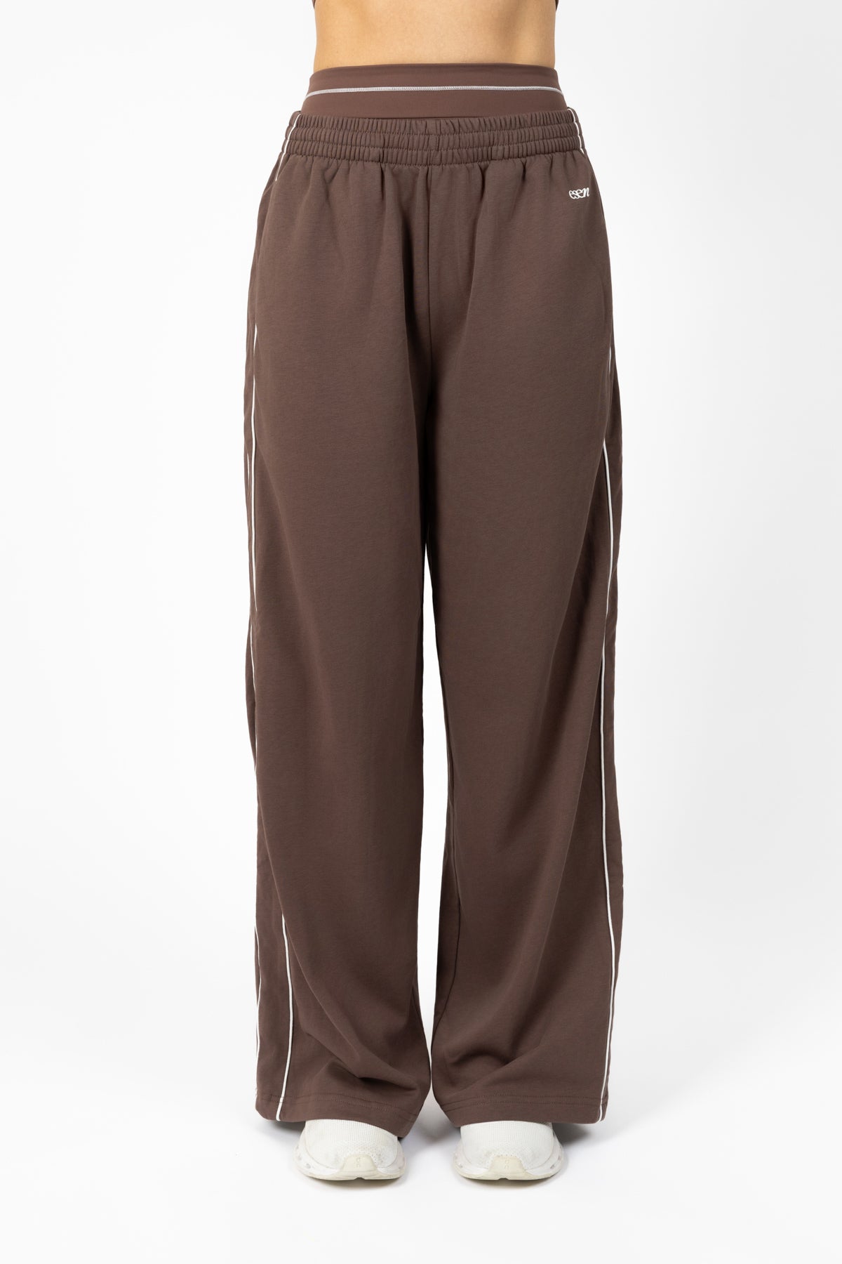 MOTION PANTS TAUPE
