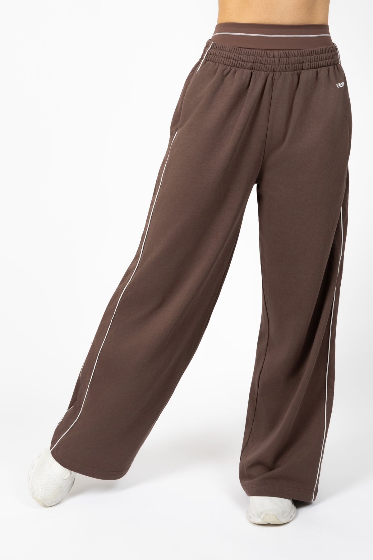 MOTION PANTS TAUPE