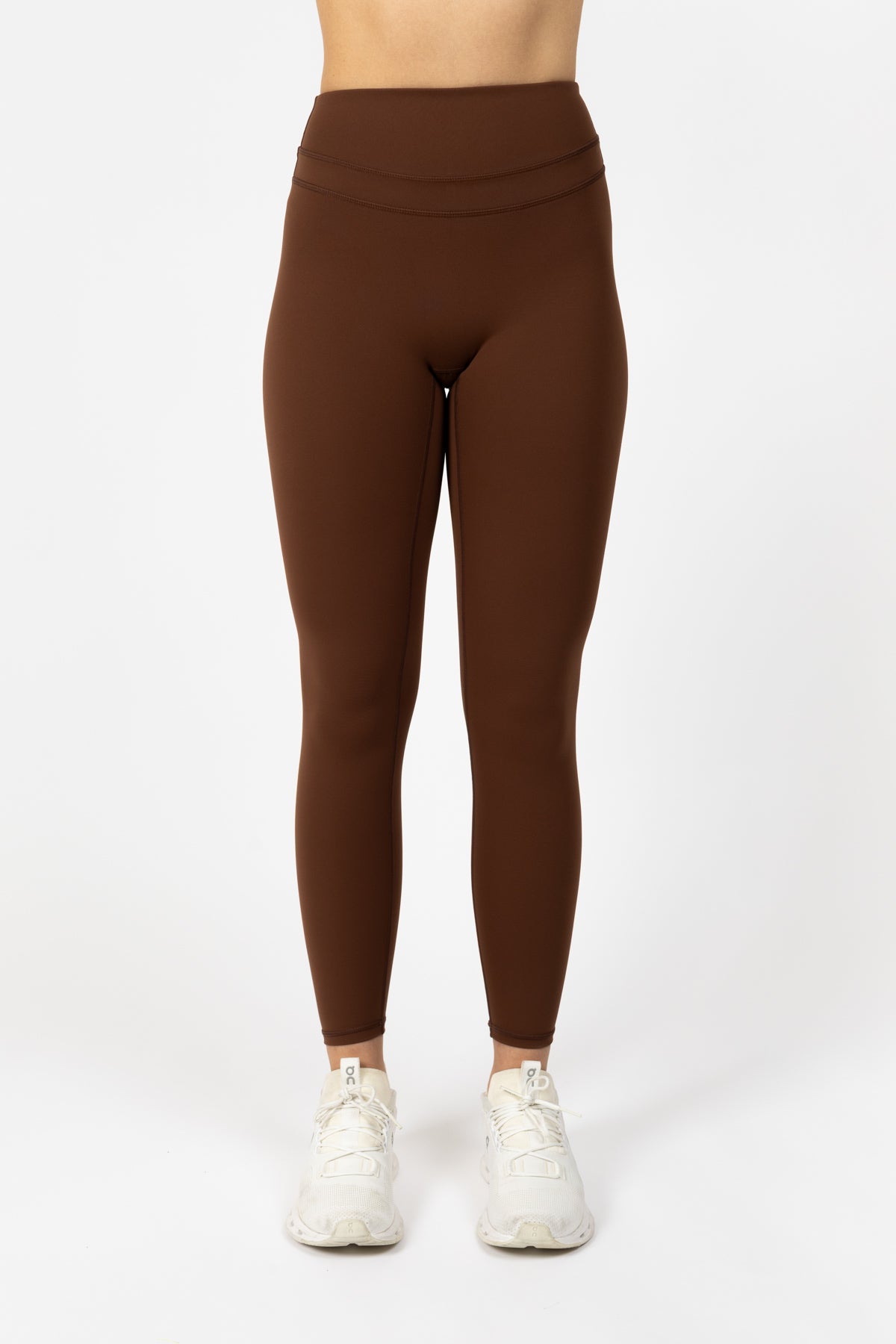 FORME LEGGINGS CHESTNUT