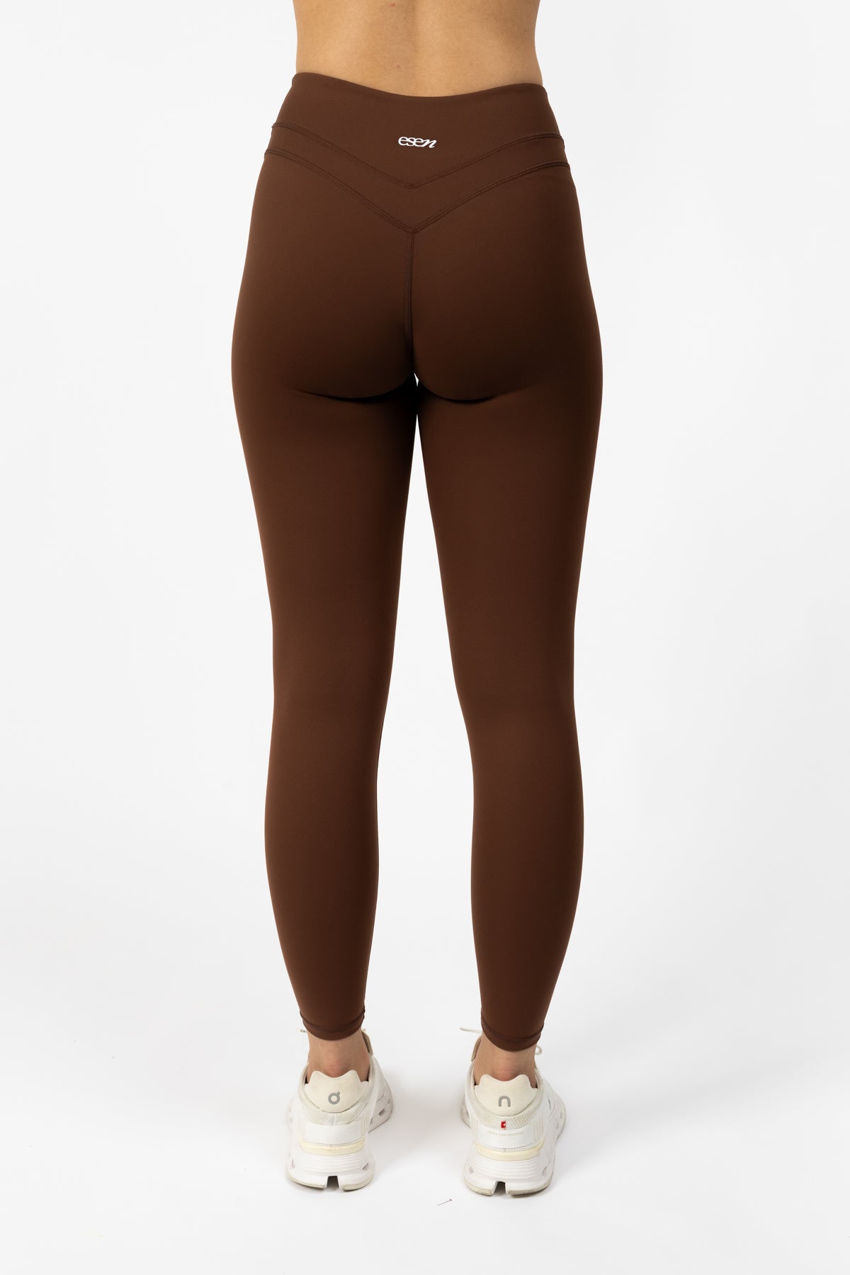 FORME LEGGINGS CHESTNUT