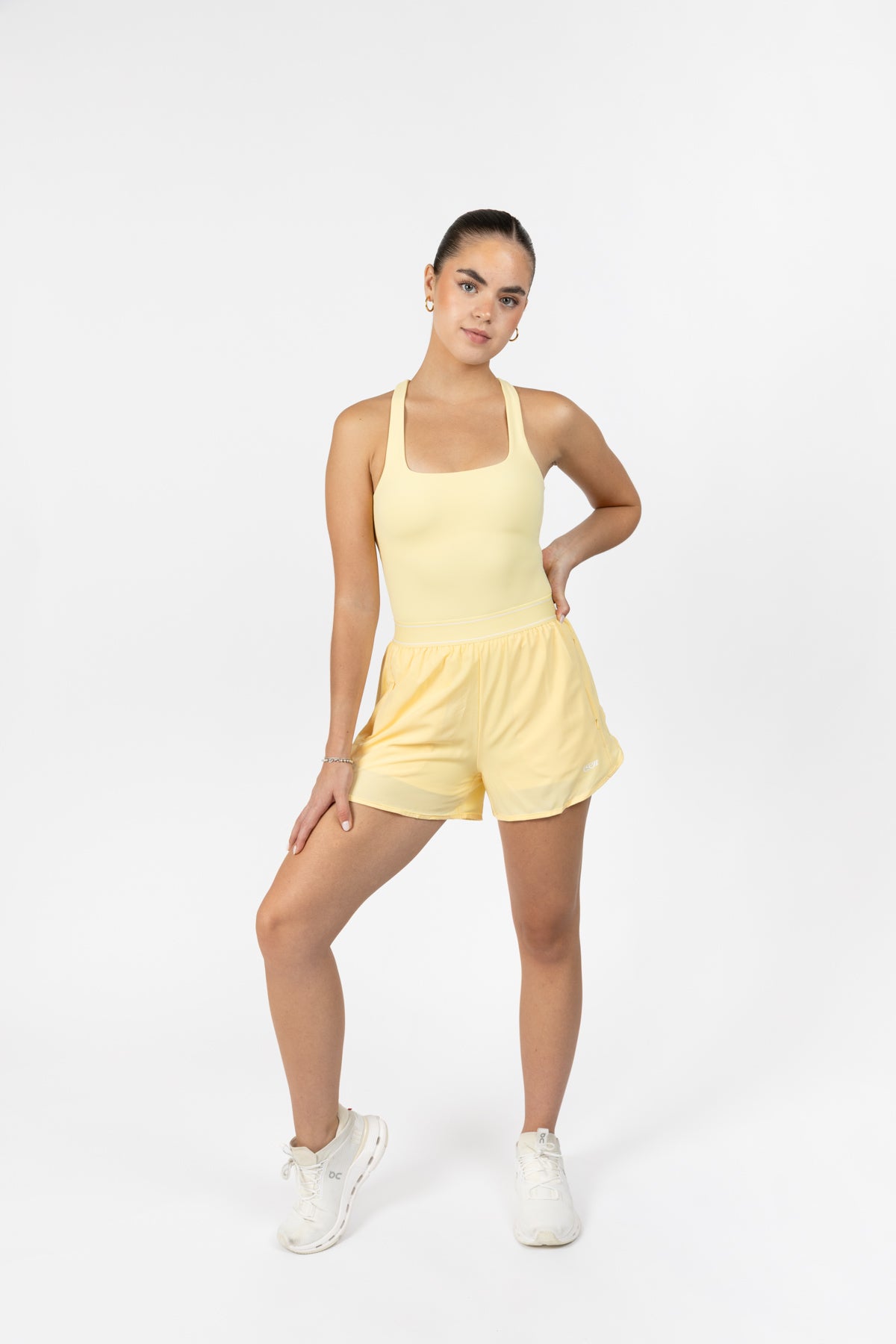 AIR TOP SOFT YELLOW